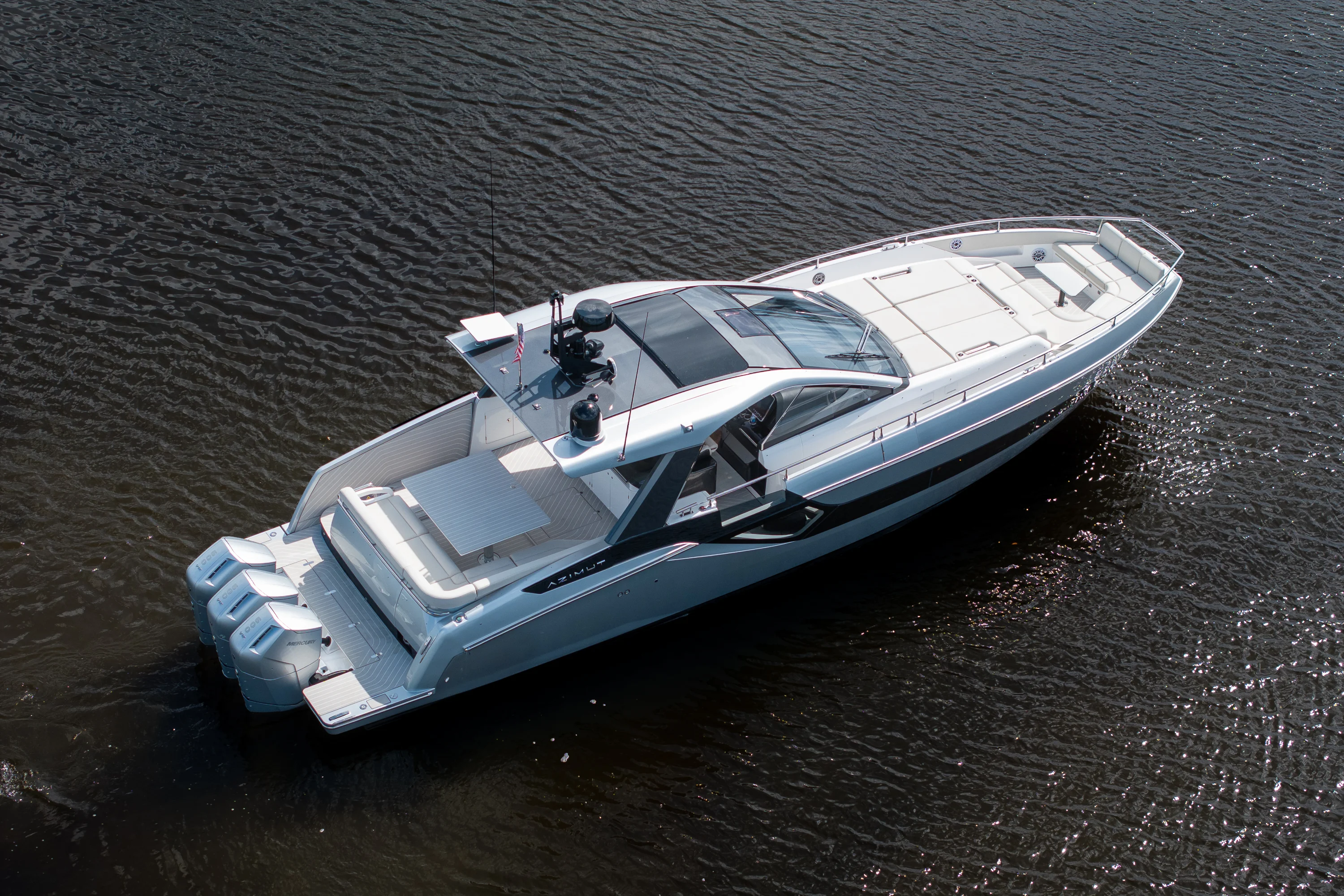 2024 Azimut Verve 48 Image Thumbnail #4