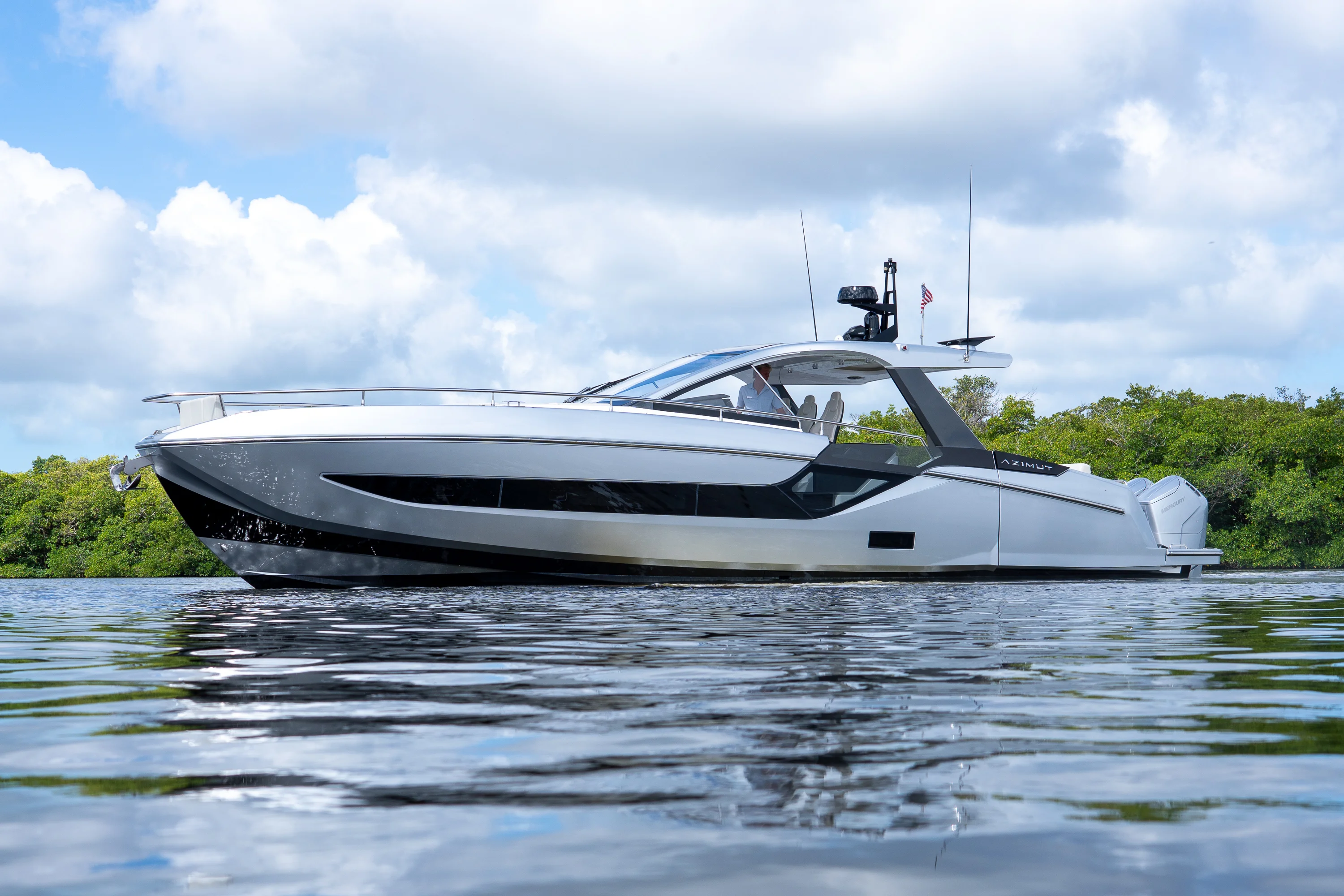 2024 Azimut Verve 48 Image Thumbnail #2