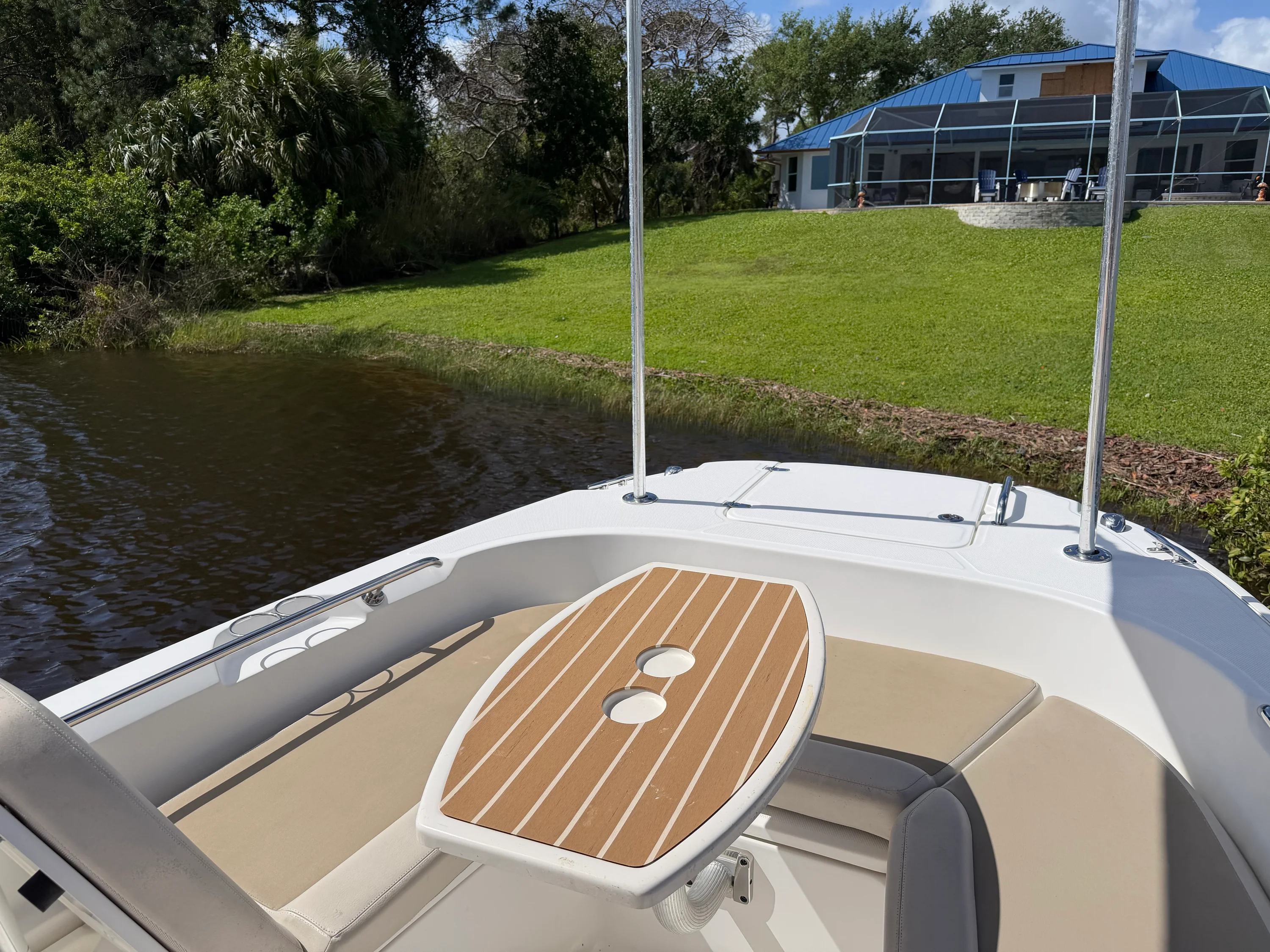 2018 Boston Whaler 270 DAUNTLESS Image Thumbnail #15