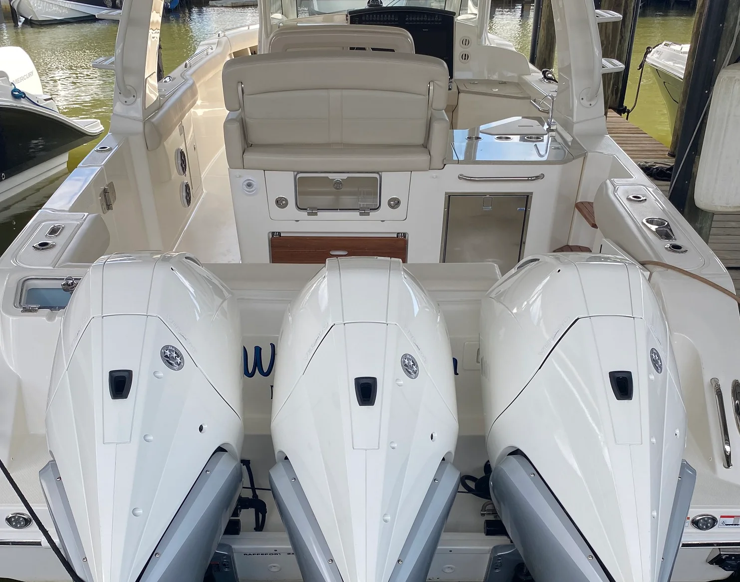 2020 Boston Whaler 350 REALM Image Thumbnail #5