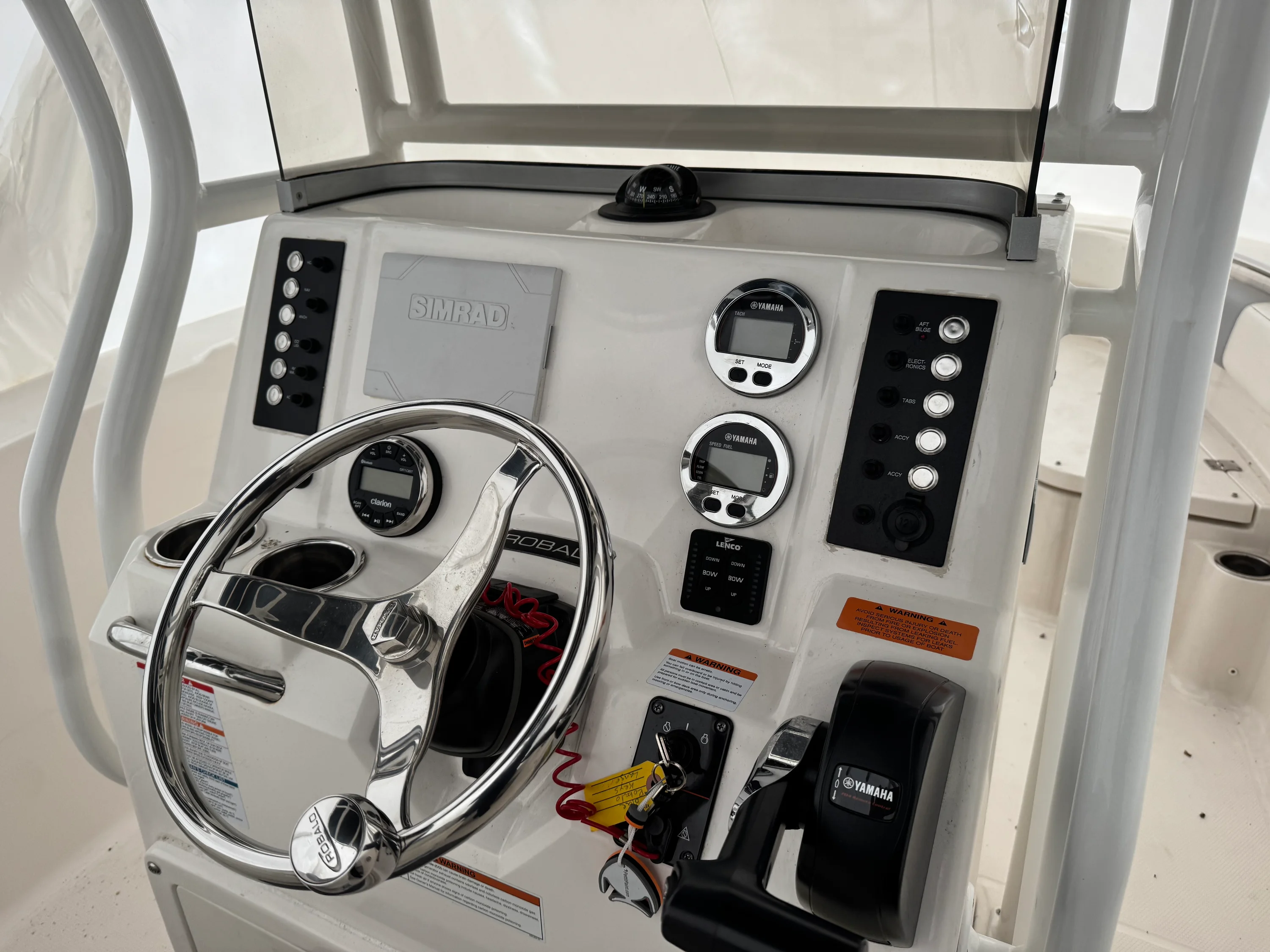 2022 Robalo R200 CC Image Thumbnail #5