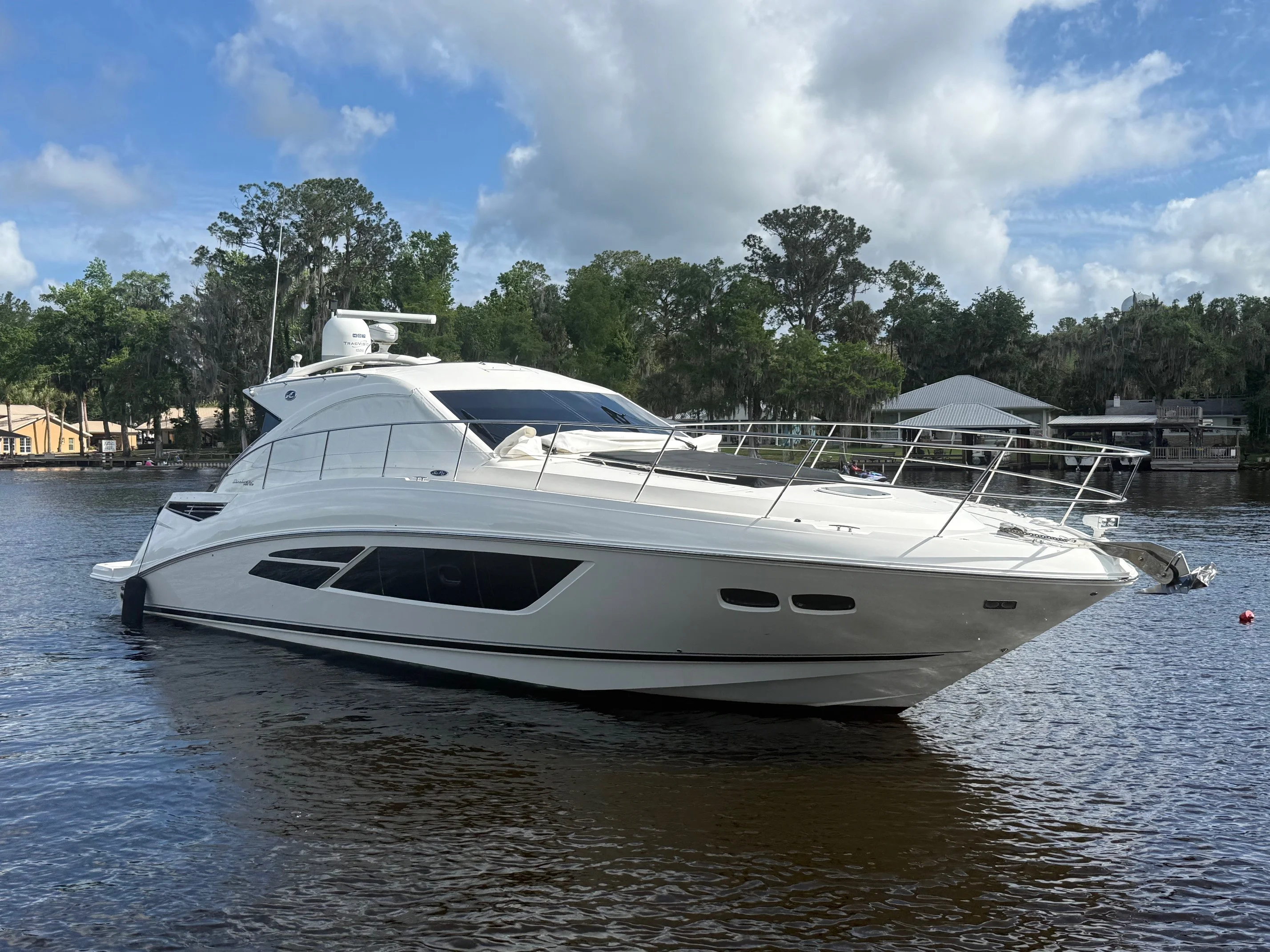 2016 Sea Ray 510 SUNDANCER Image Thumbnail #8