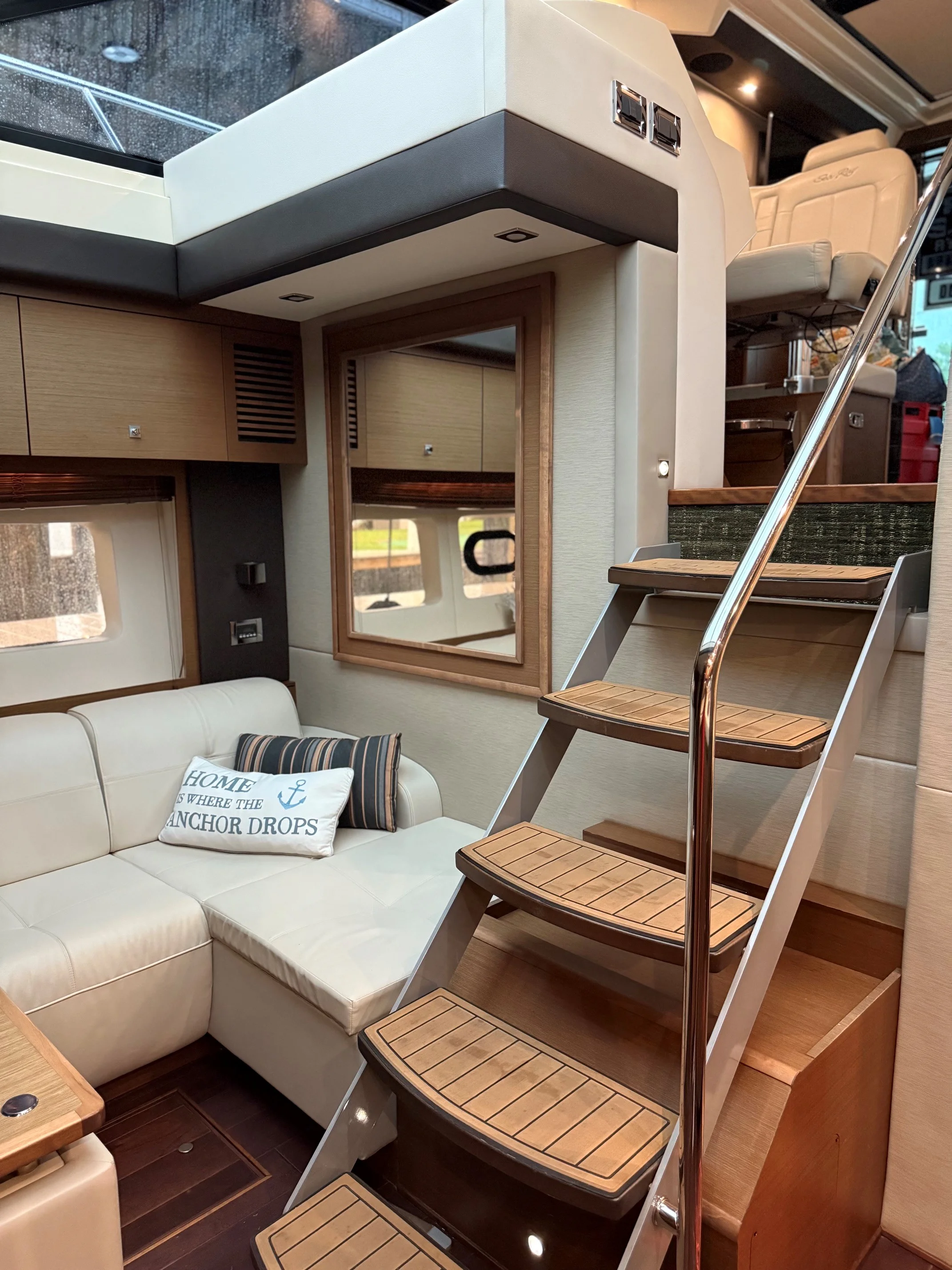 2016 Sea Ray 510 SUNDANCER Image Thumbnail #31