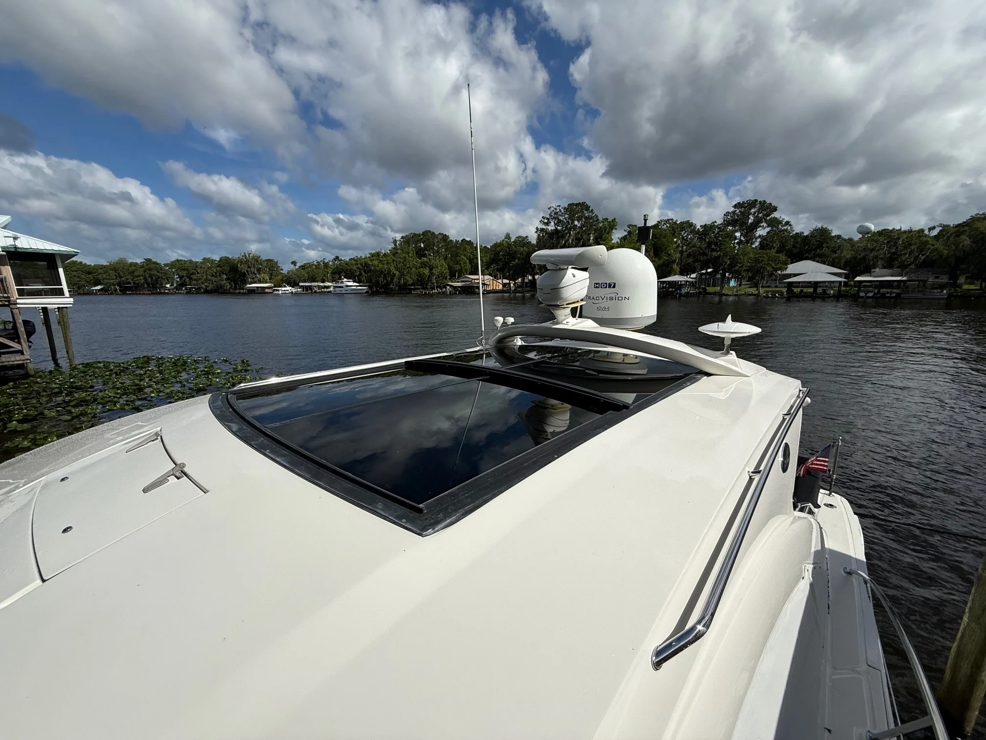 2016 Sea Ray 510 SUNDANCER Image Thumbnail #17