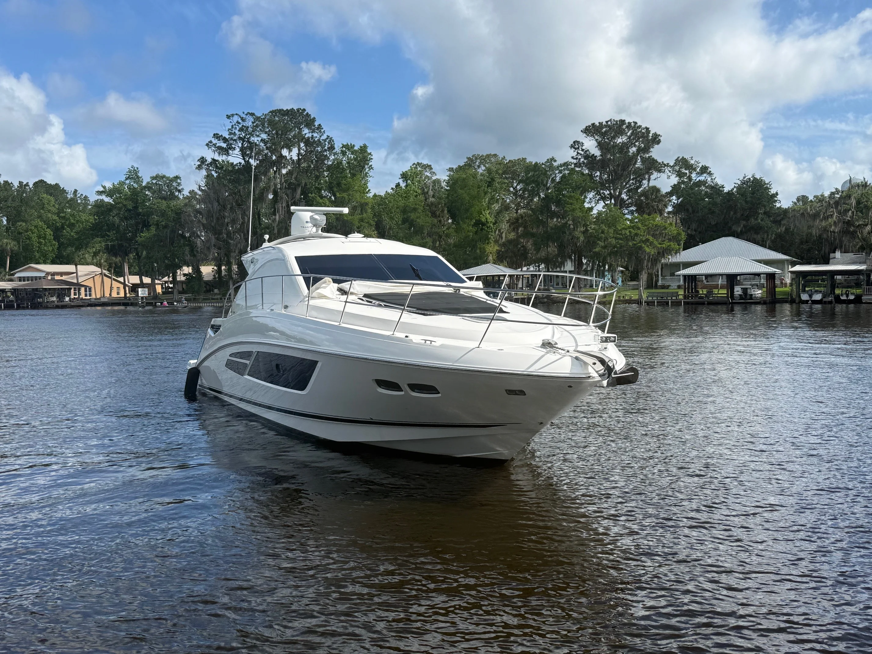 2016 Sea Ray 510 SUNDANCER Image Thumbnail #6