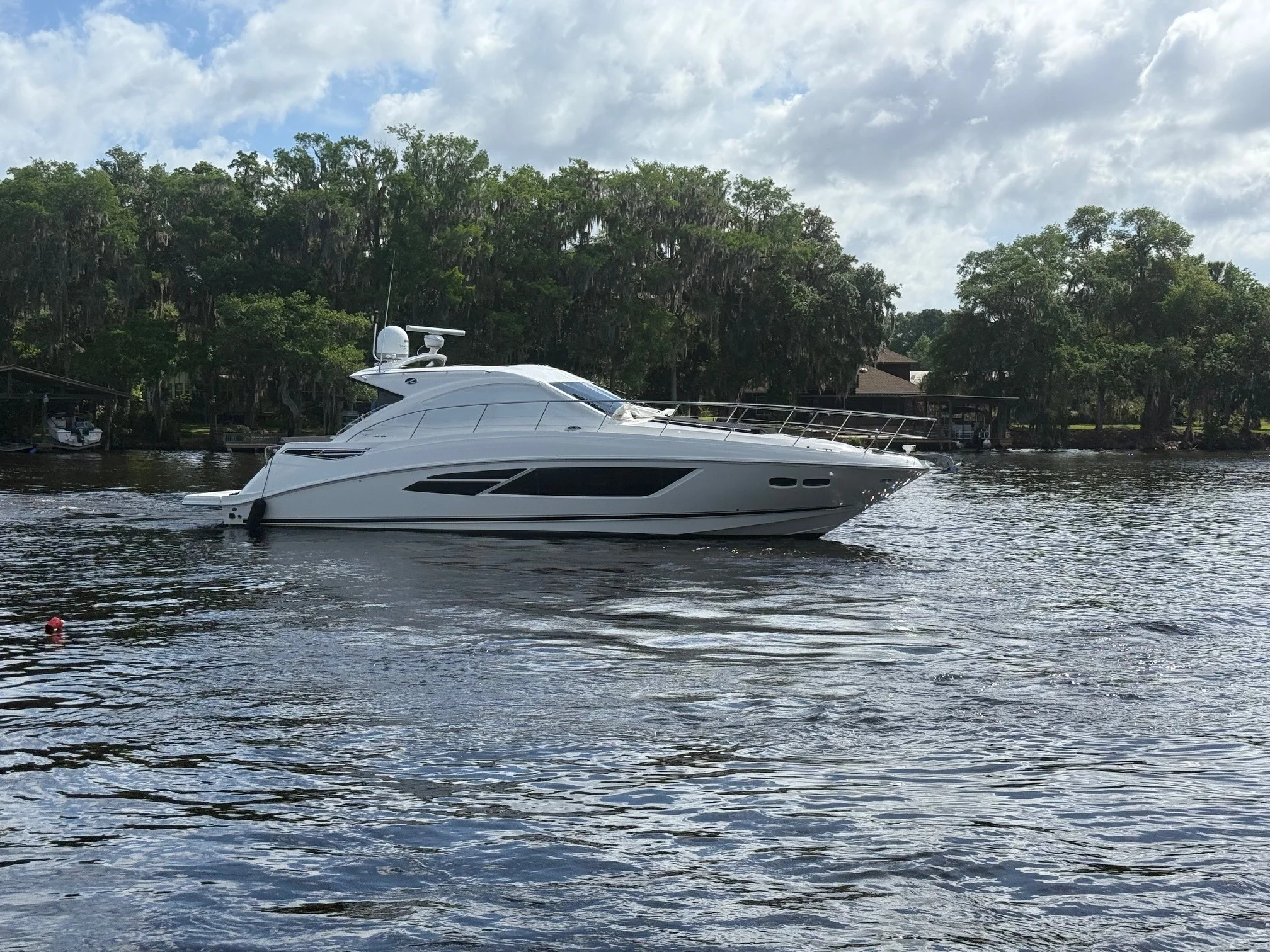 2016 Sea Ray 510 SUNDANCER Image Thumbnail #10