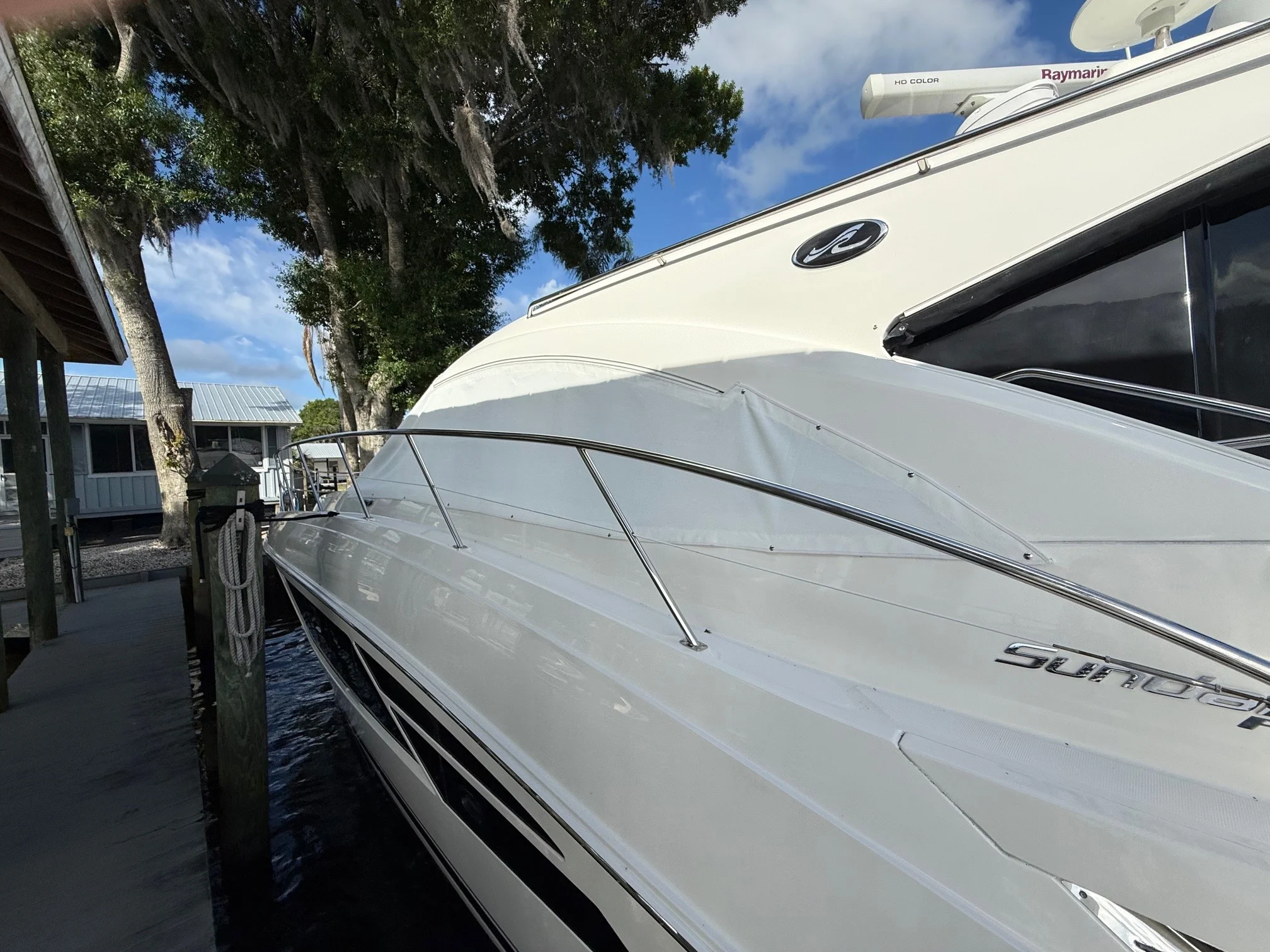 2016 Sea Ray 510 SUNDANCER Image Thumbnail #19