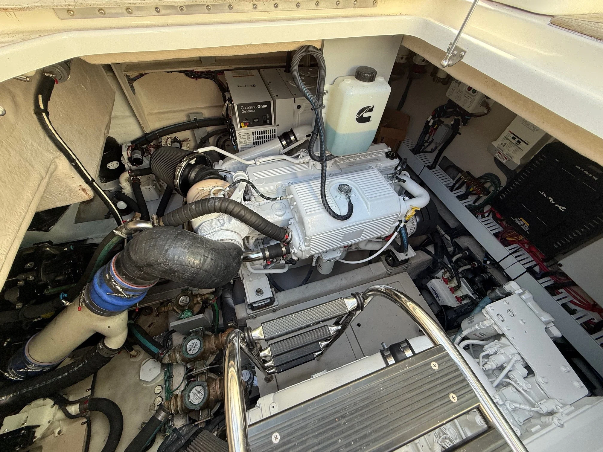 2016 Sea Ray 510 SUNDANCER Image Thumbnail #57