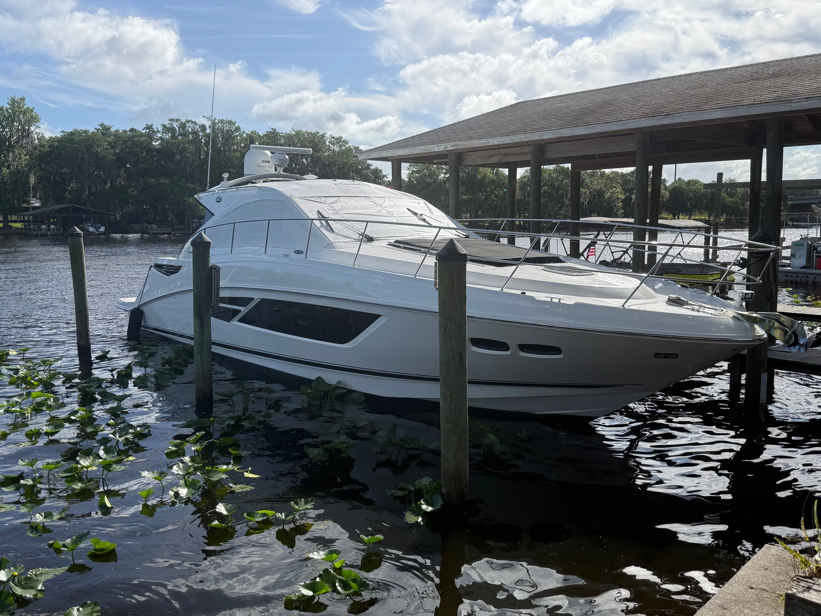 2016 Sea Ray 510 SUNDANCER Image Thumbnail #18