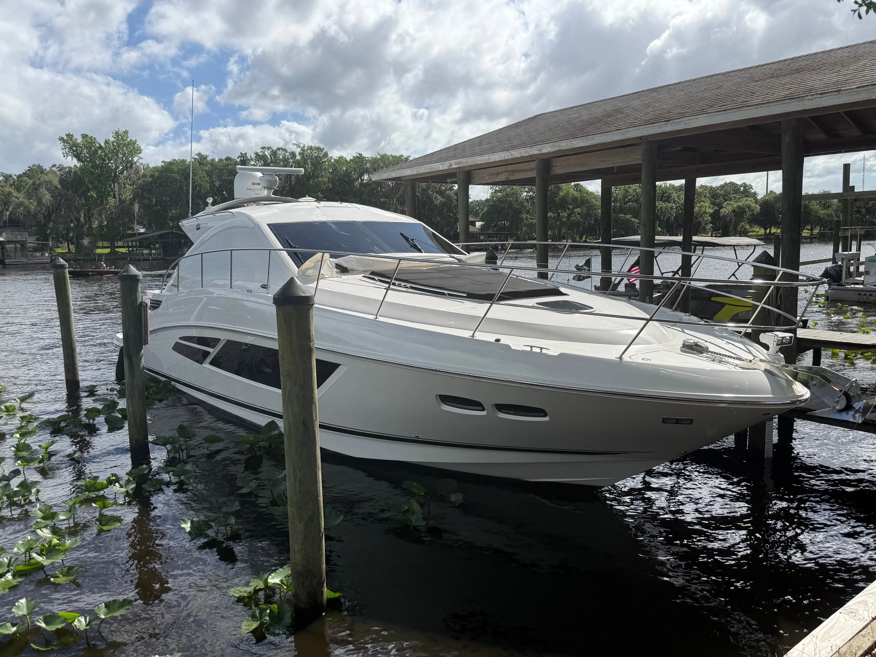 2016 Sea Ray 510 SUNDANCER Image Thumbnail #14