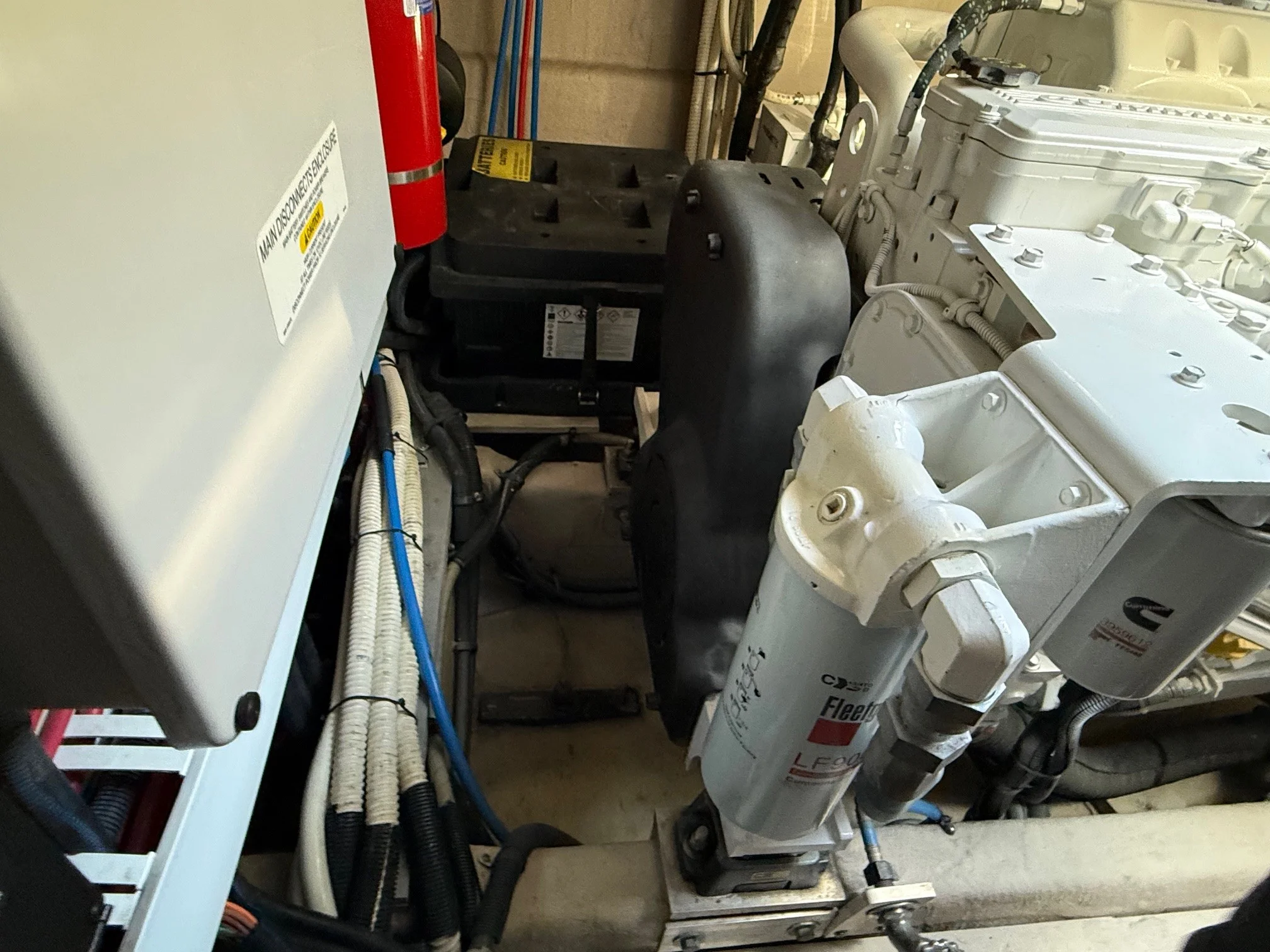 2016 Sea Ray 510 SUNDANCER Image Thumbnail #63