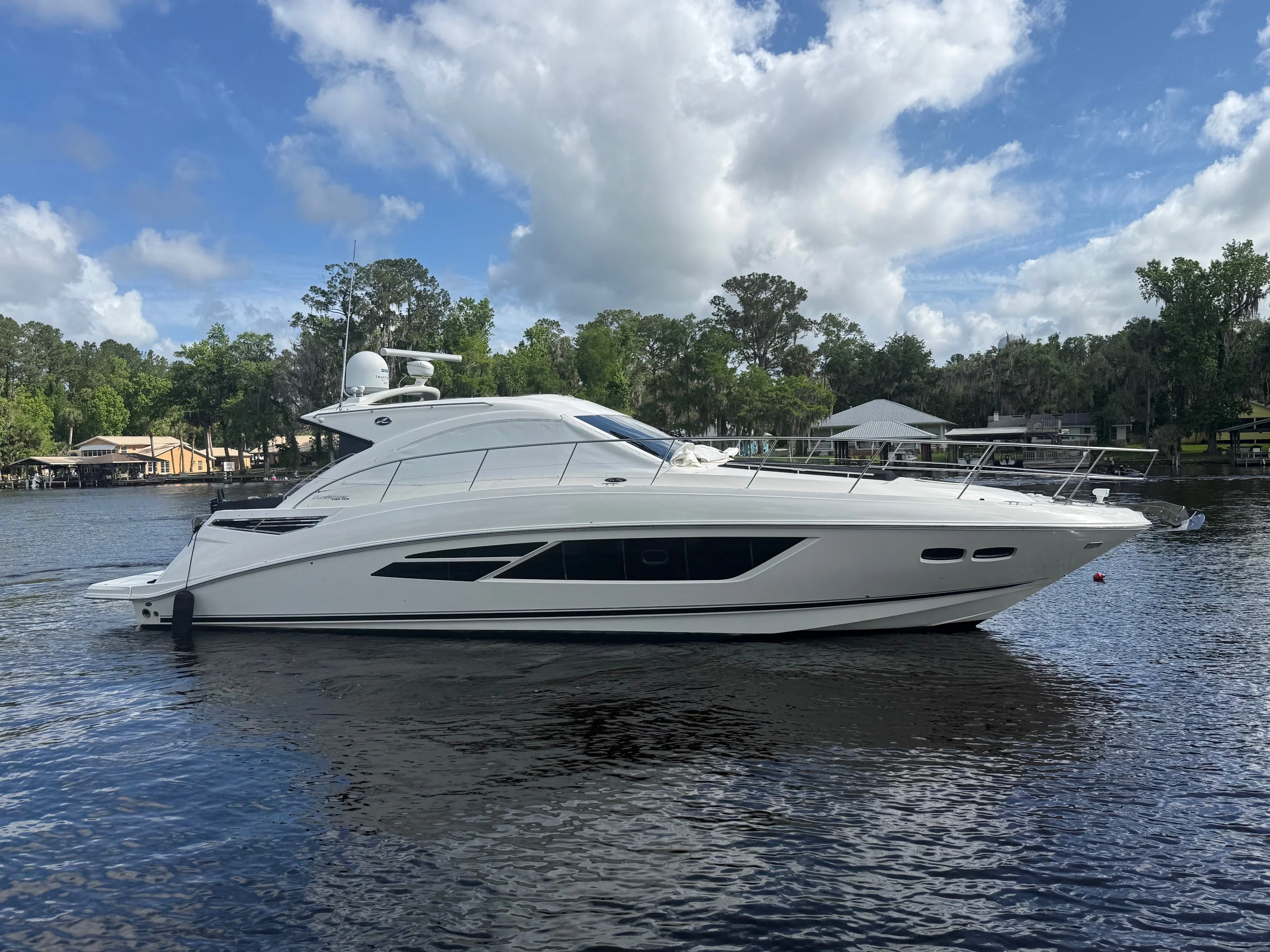 2016 Sea Ray 510 SUNDANCER Image Thumbnail #9