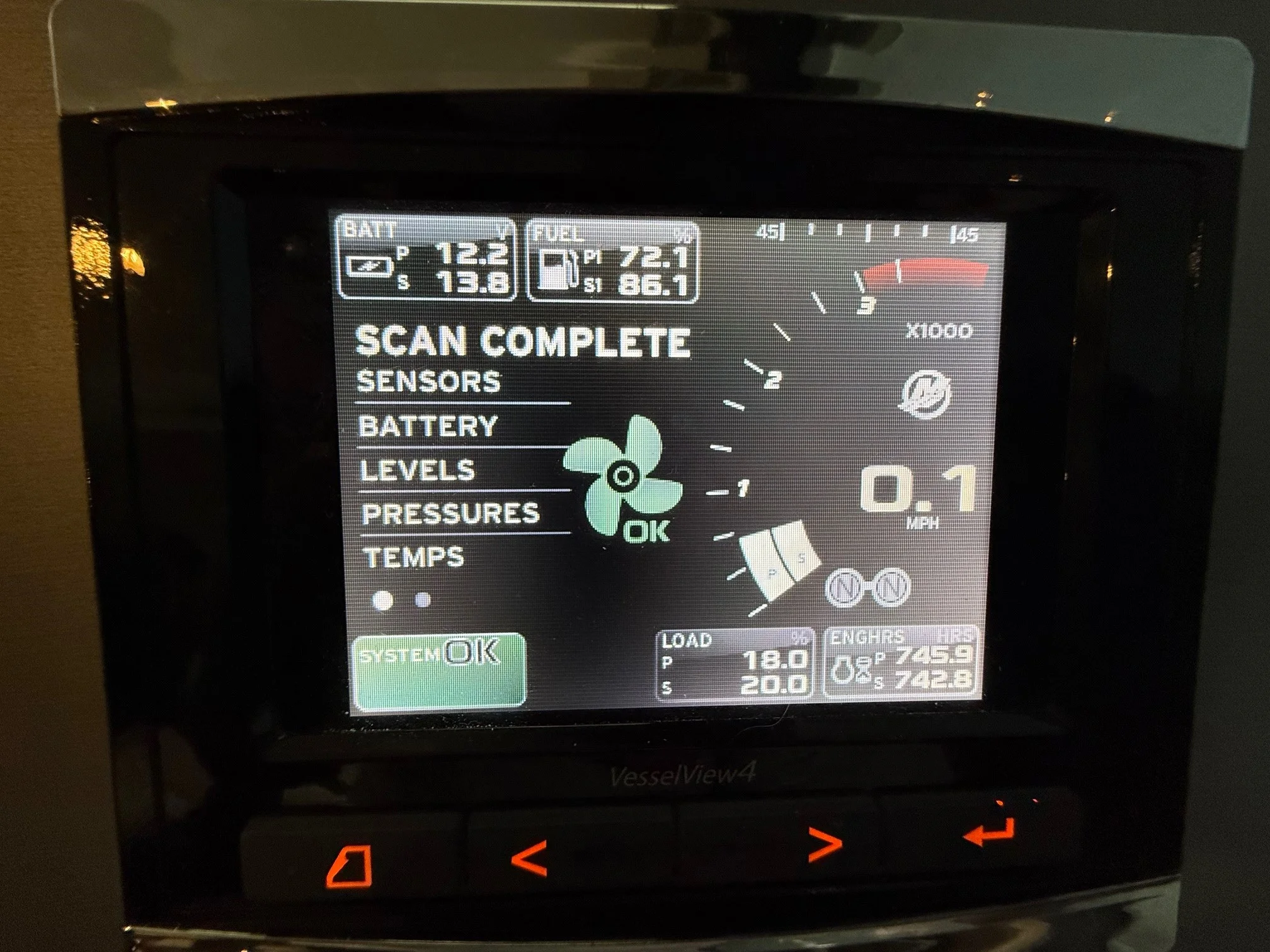 2016 Sea Ray 510 SUNDANCER Image Thumbnail #25