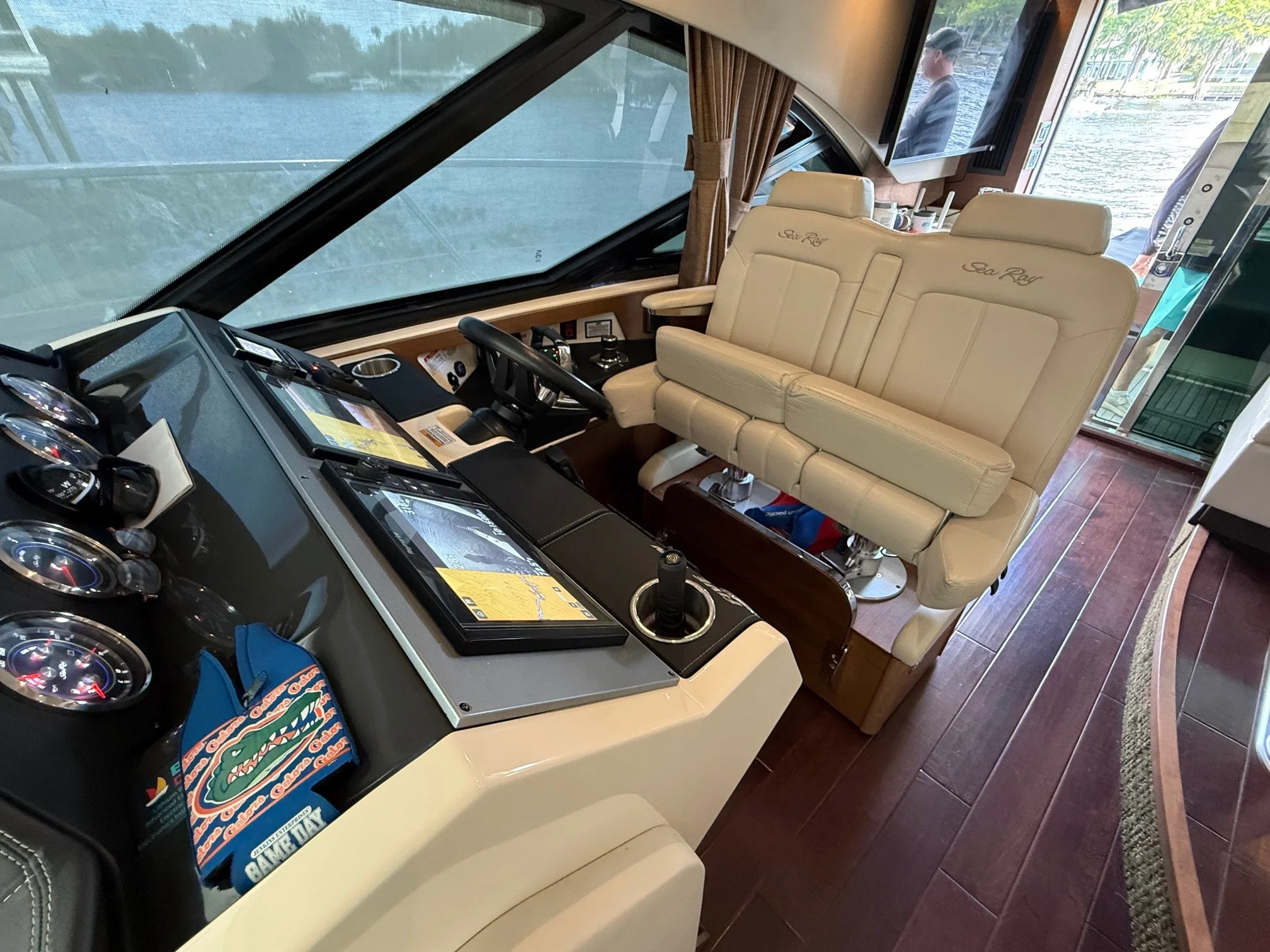 2016 Sea Ray 510 SUNDANCER Image Thumbnail #46