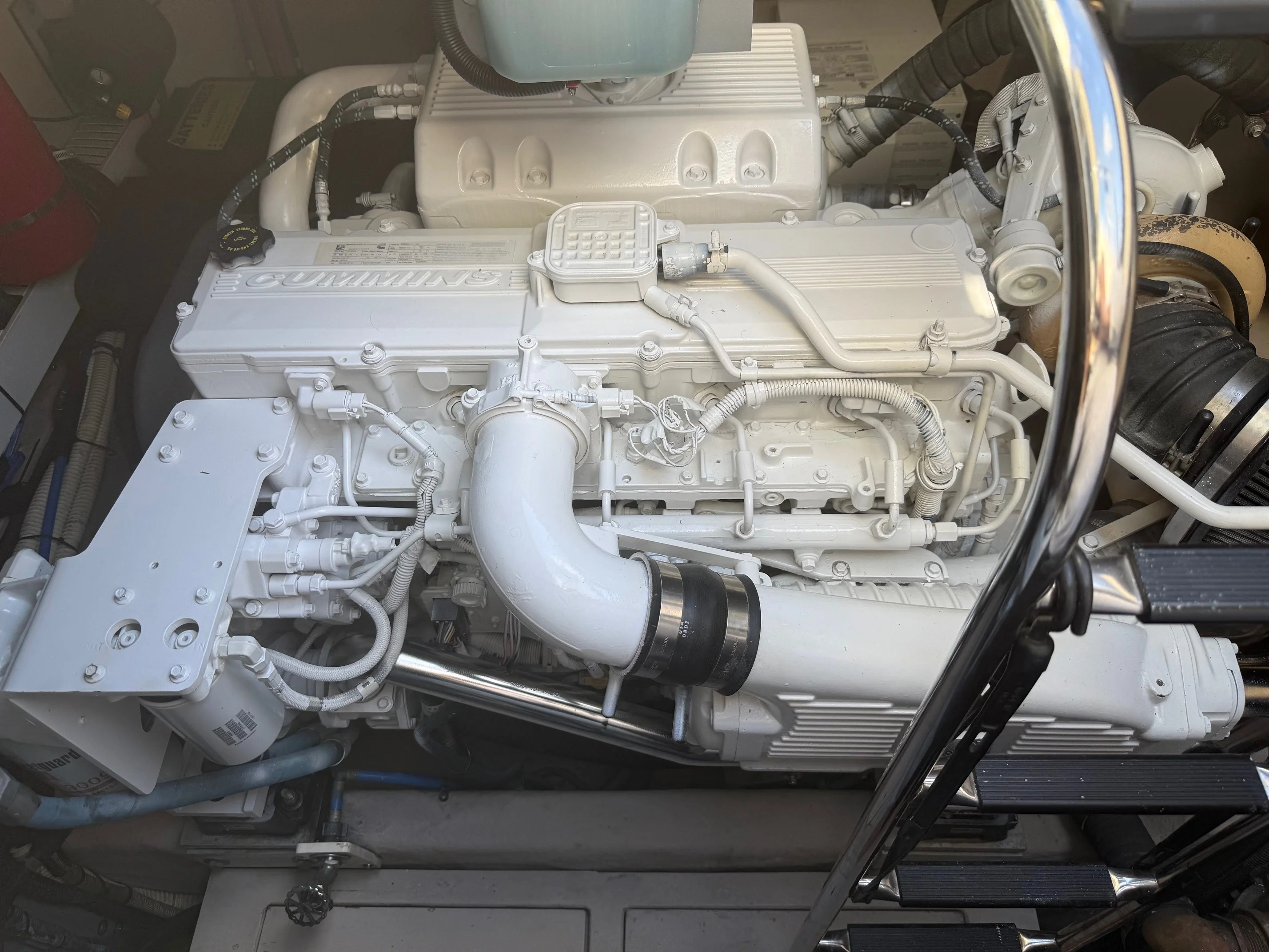 2016 Sea Ray 510 SUNDANCER Image Thumbnail #58