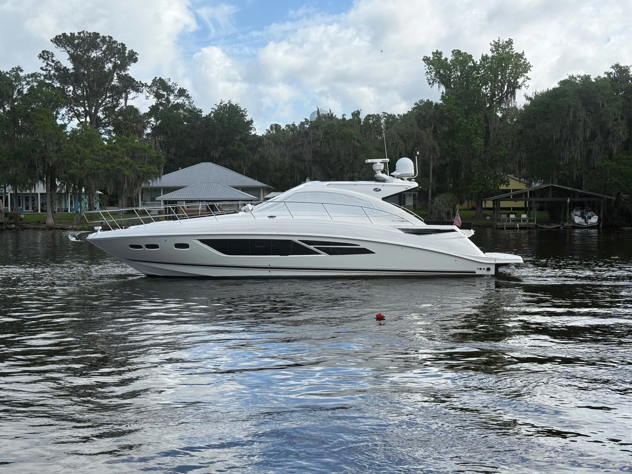 2016 Sea Ray 510 SUNDANCER Image Thumbnail #0