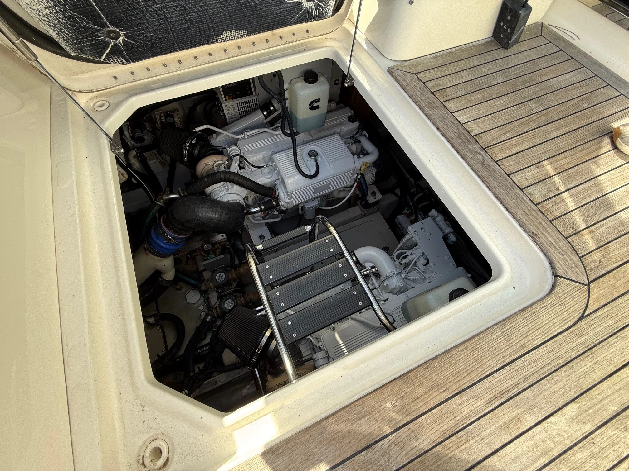 2016 Sea Ray 510 SUNDANCER Image Thumbnail #56