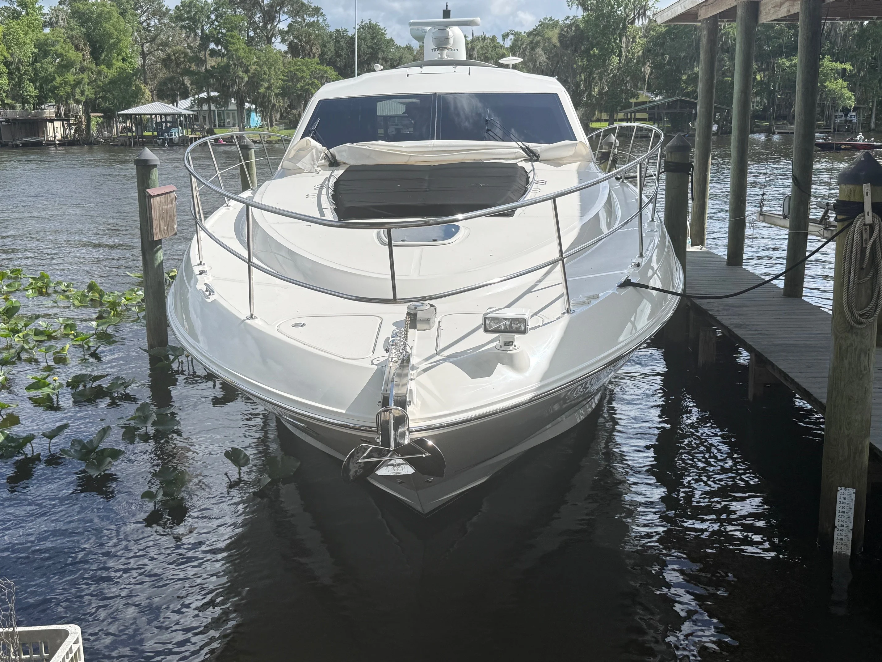 2016 Sea Ray 510 SUNDANCER Image Thumbnail #13
