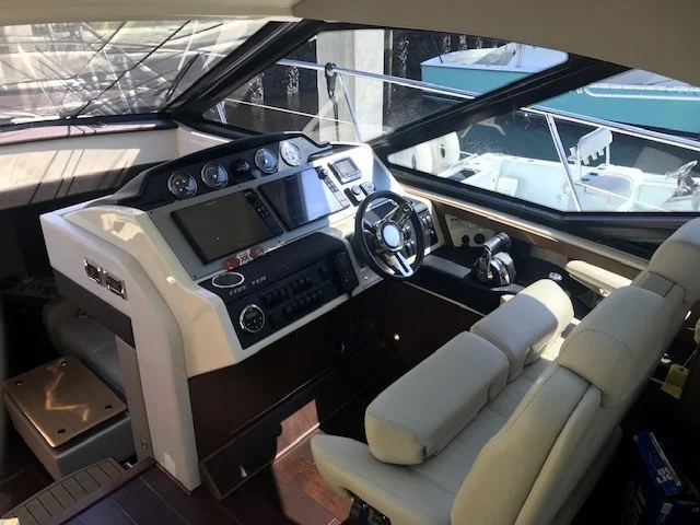 2016 Sea Ray 510 SUNDANCER Image Thumbnail #21