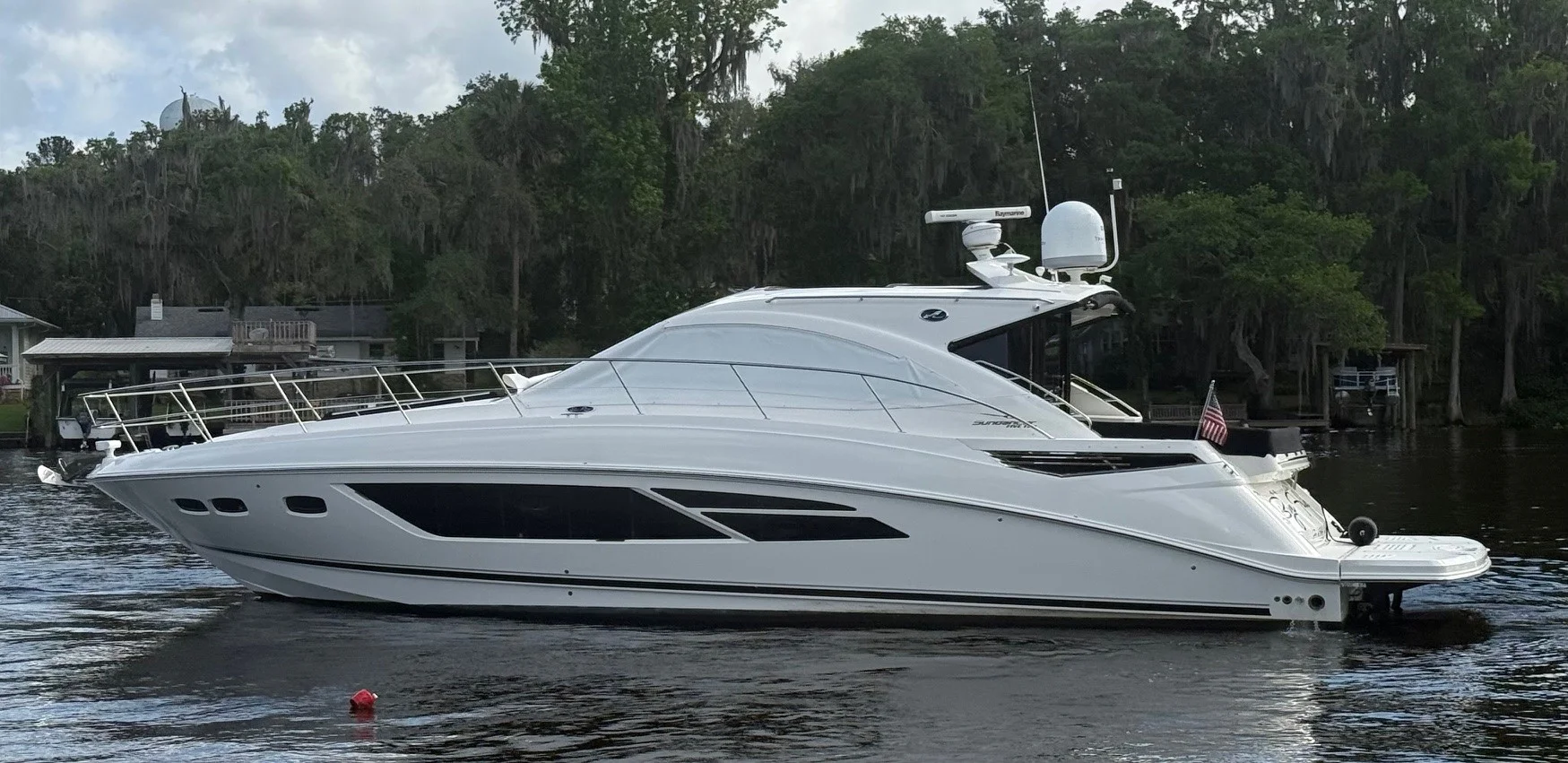 2016 Sea Ray 510 SUNDANCER Image Thumbnail #1