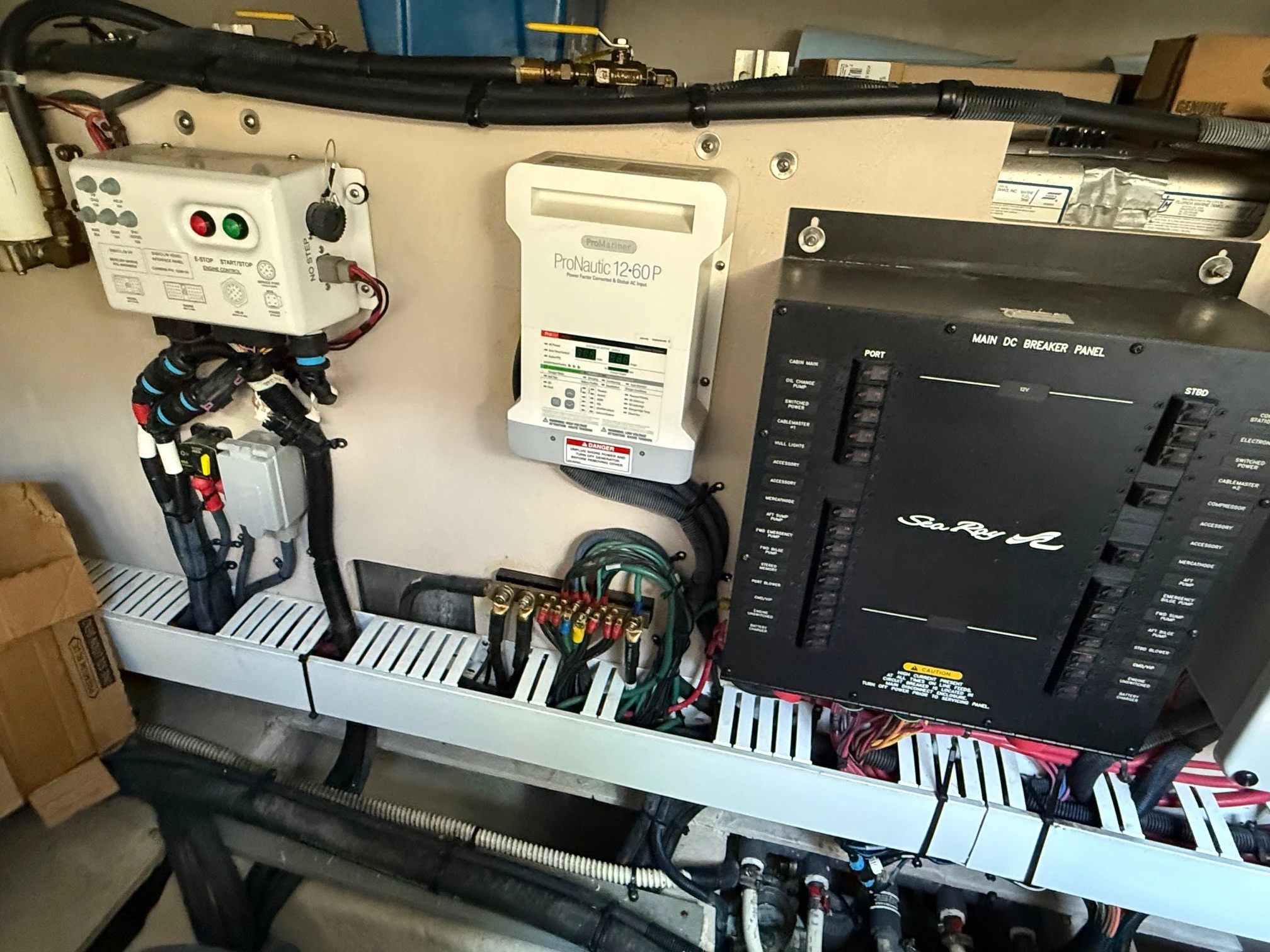 2016 Sea Ray 510 SUNDANCER Image Thumbnail #65