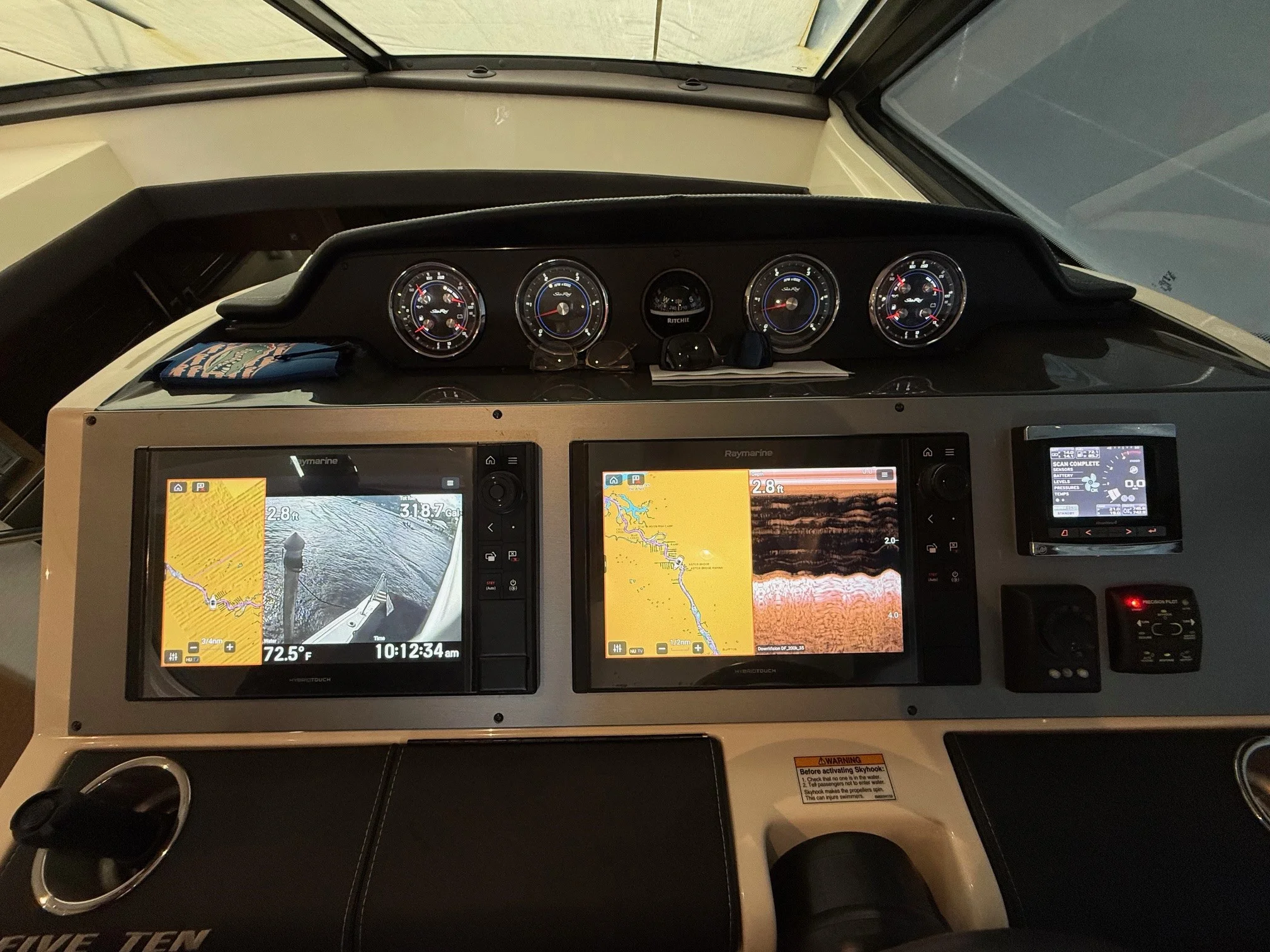 2016 Sea Ray 510 SUNDANCER Image Thumbnail #22