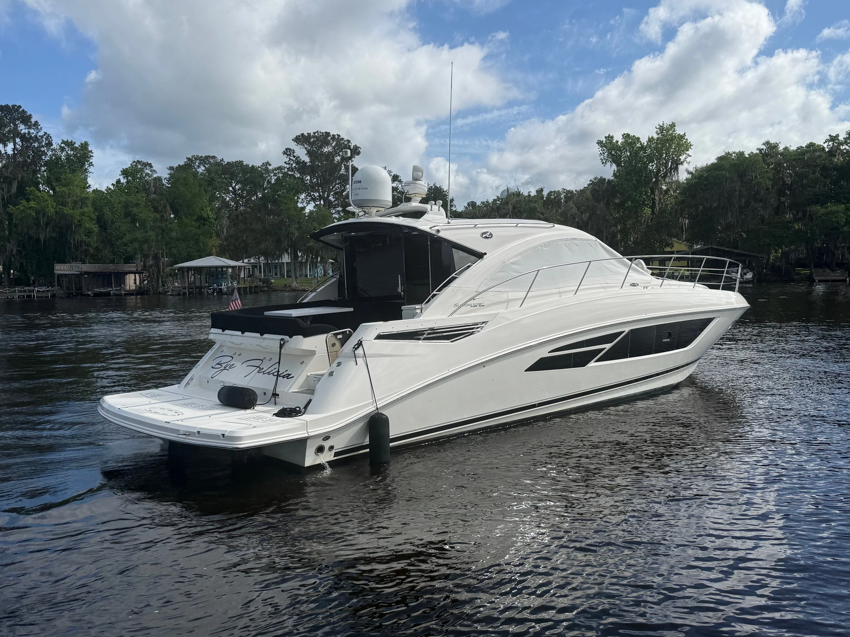 2016 Sea Ray 510 SUNDANCER Image Thumbnail #11
