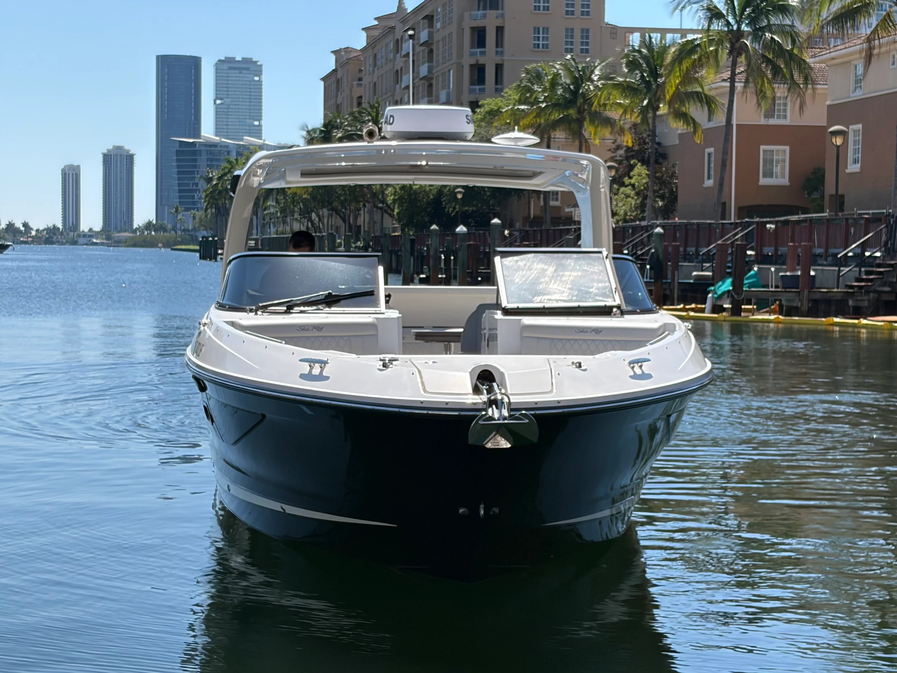 2023 Sea Ray 350 SLX OB Image Thumbnail #17