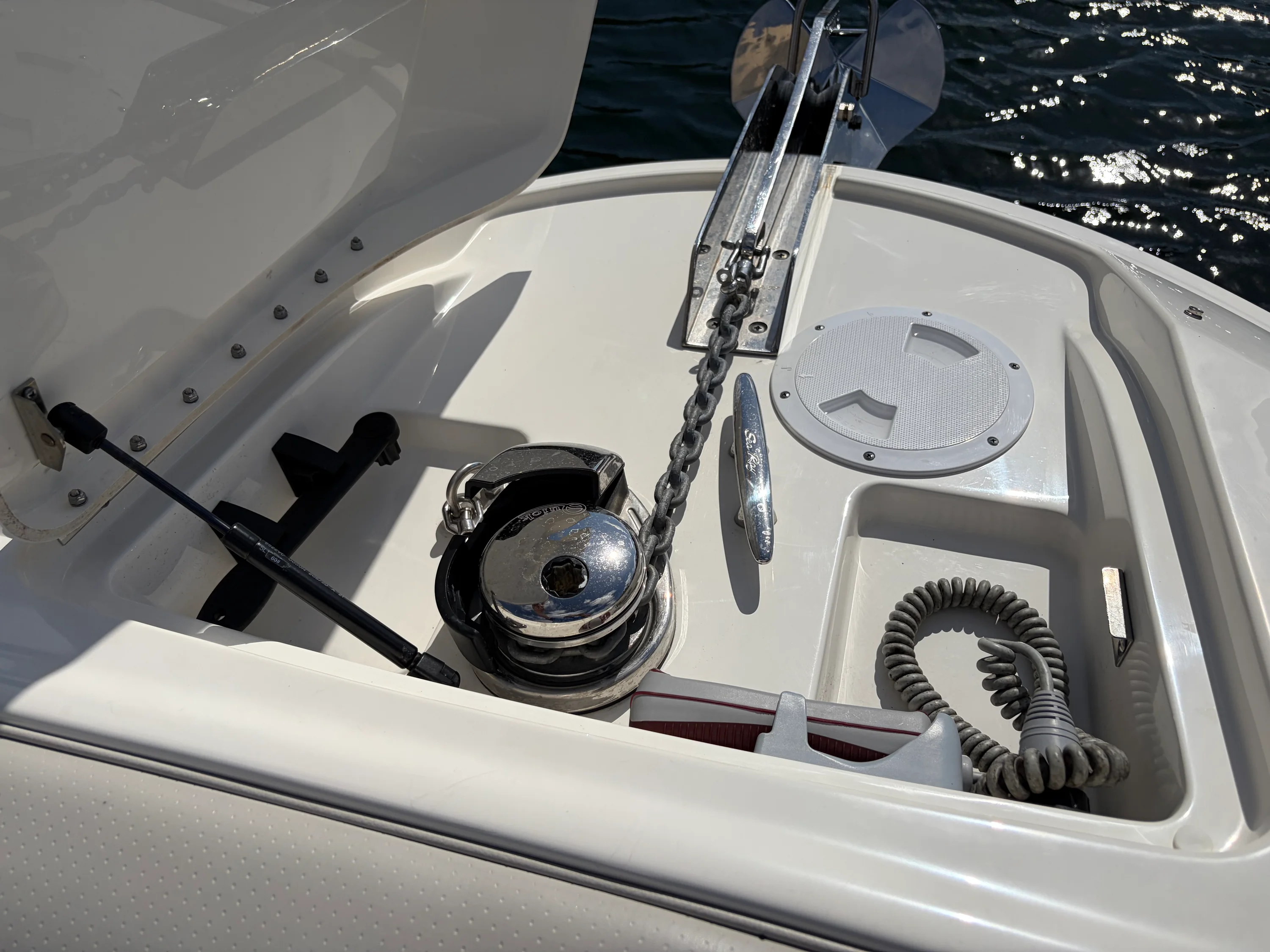 2023 Sea Ray 350 SLX OB Image Thumbnail #29