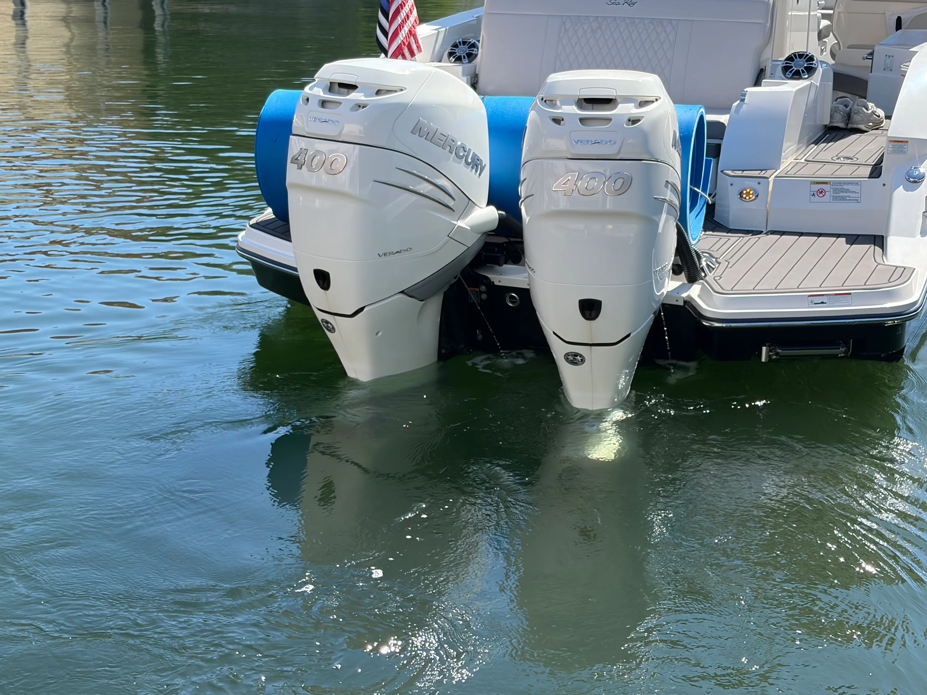 2023 Sea Ray 350 SLX OB Image Thumbnail #48