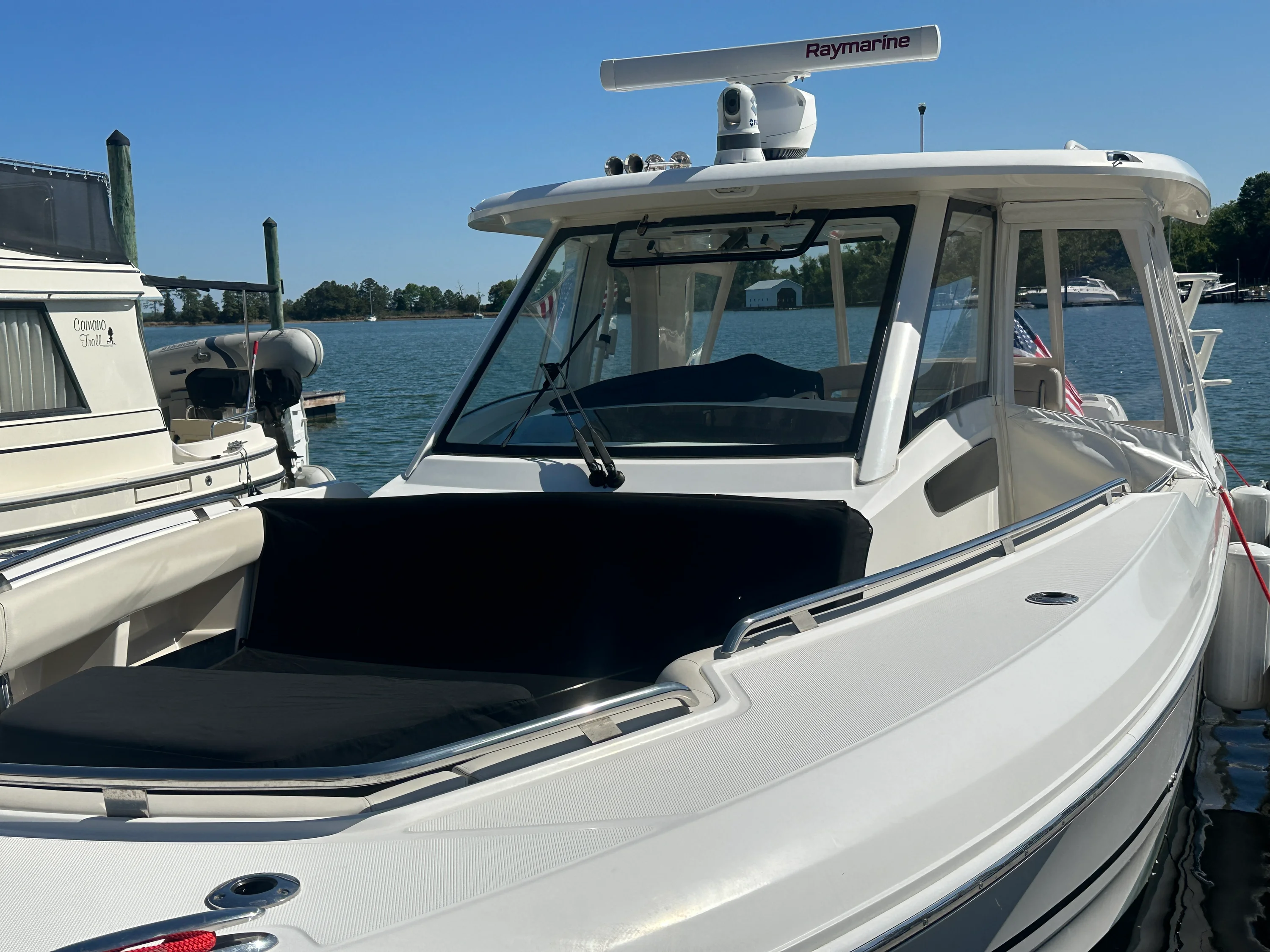 2019 Boston Whaler 350 Realm Image Thumbnail #13