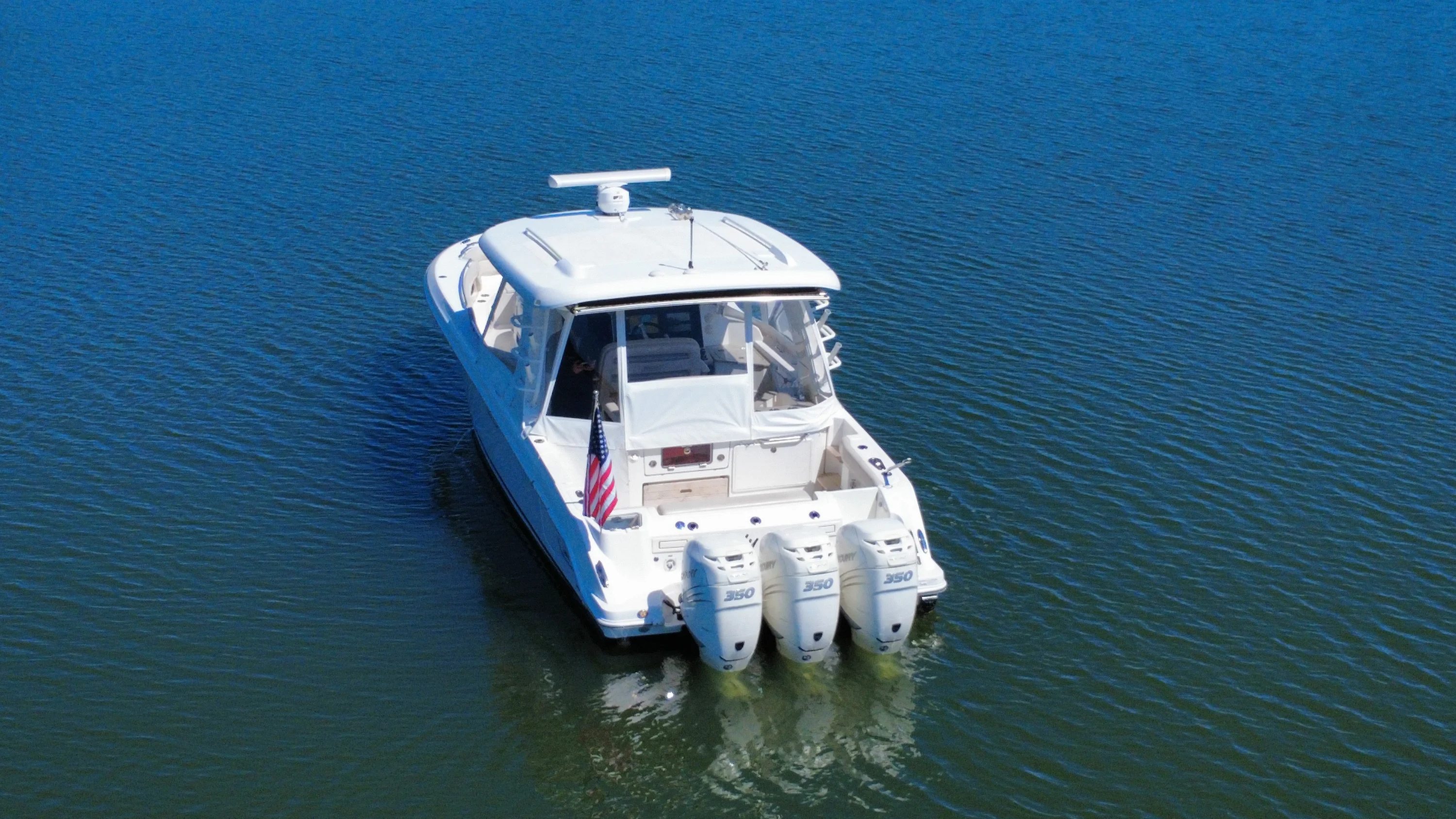 2019 Boston Whaler 350 Realm Image Thumbnail #7