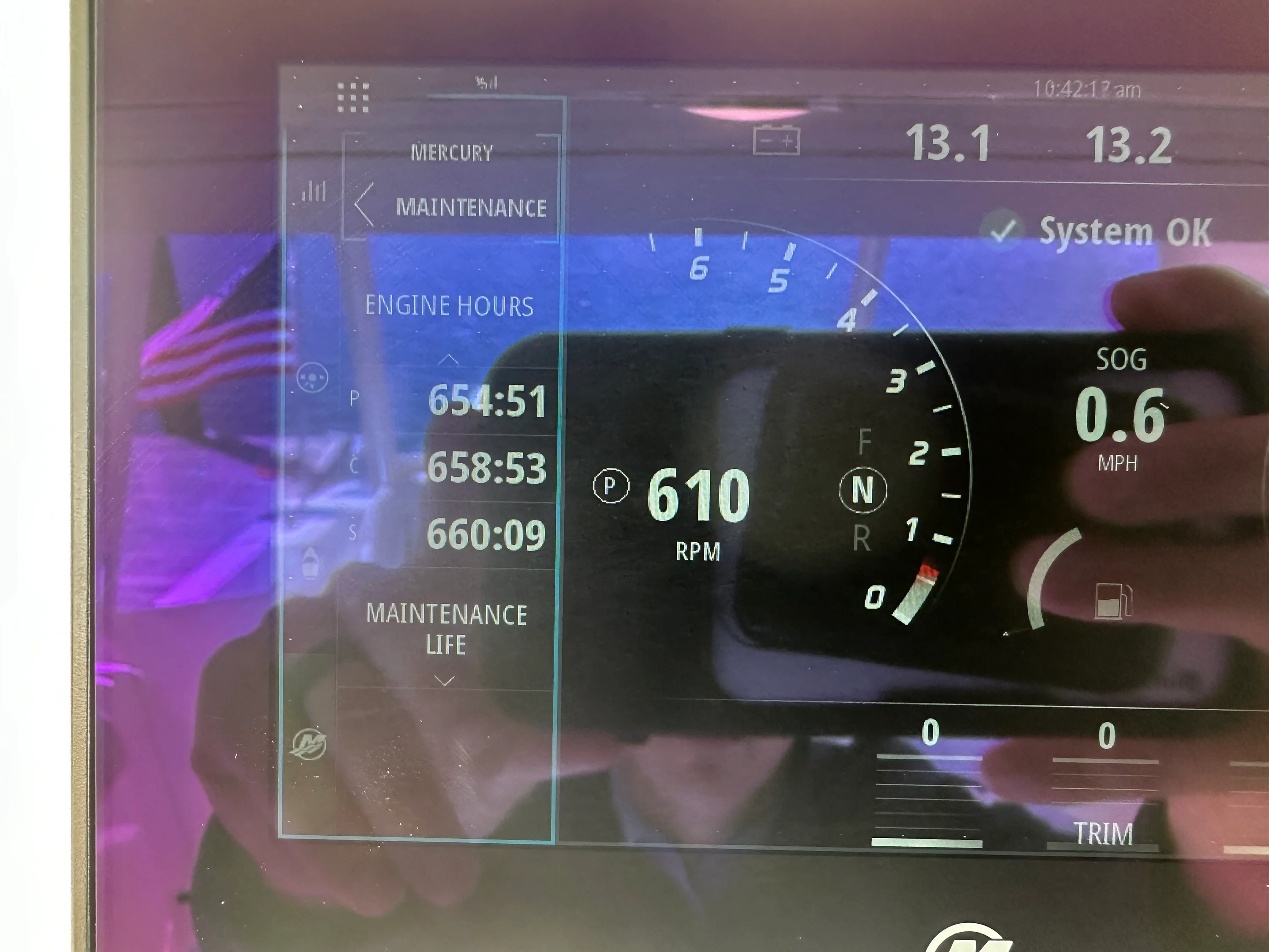 2019 Boston Whaler 350 Realm Image Thumbnail #25