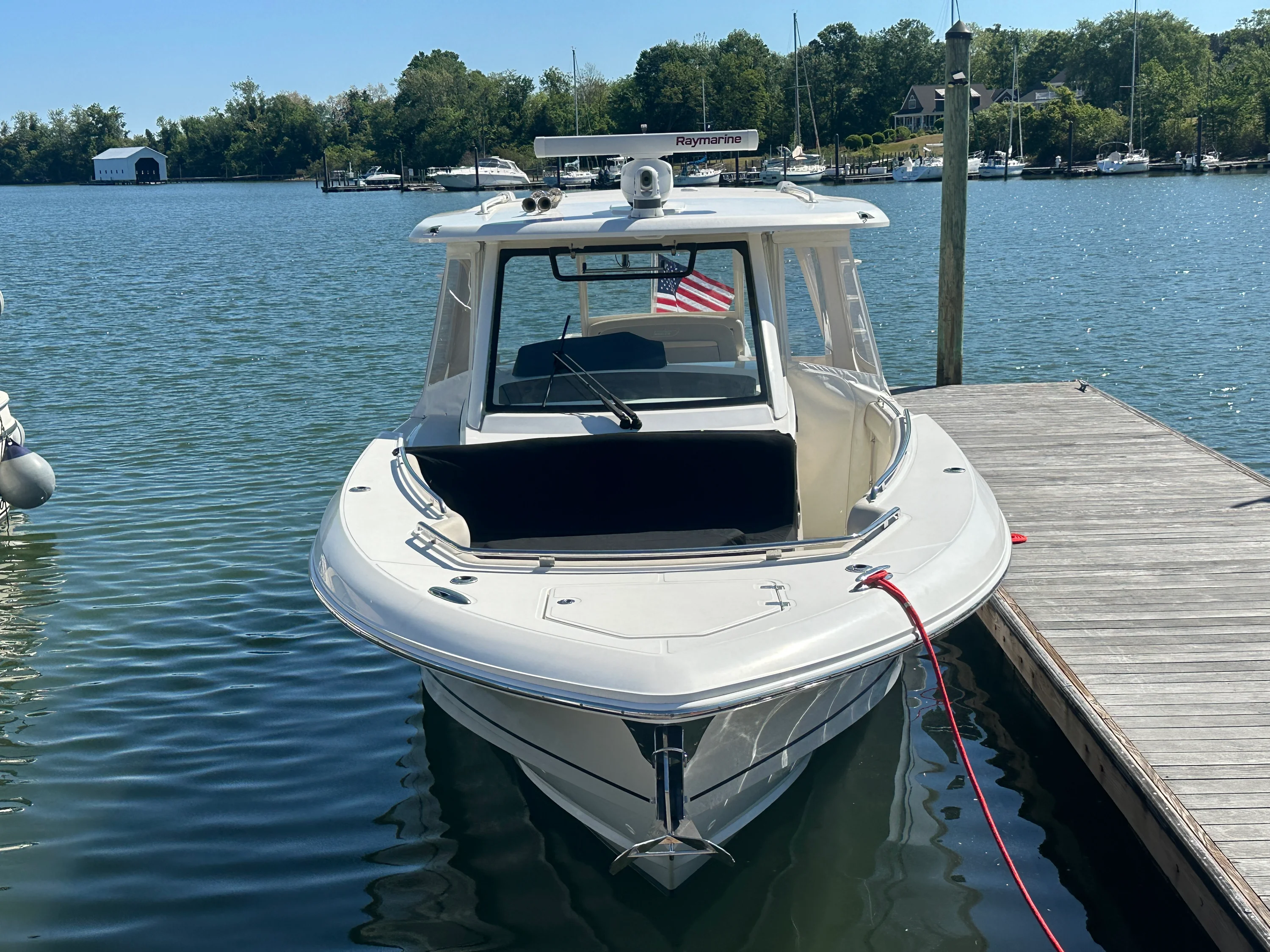 2019 Boston Whaler 350 Realm Image Thumbnail #10