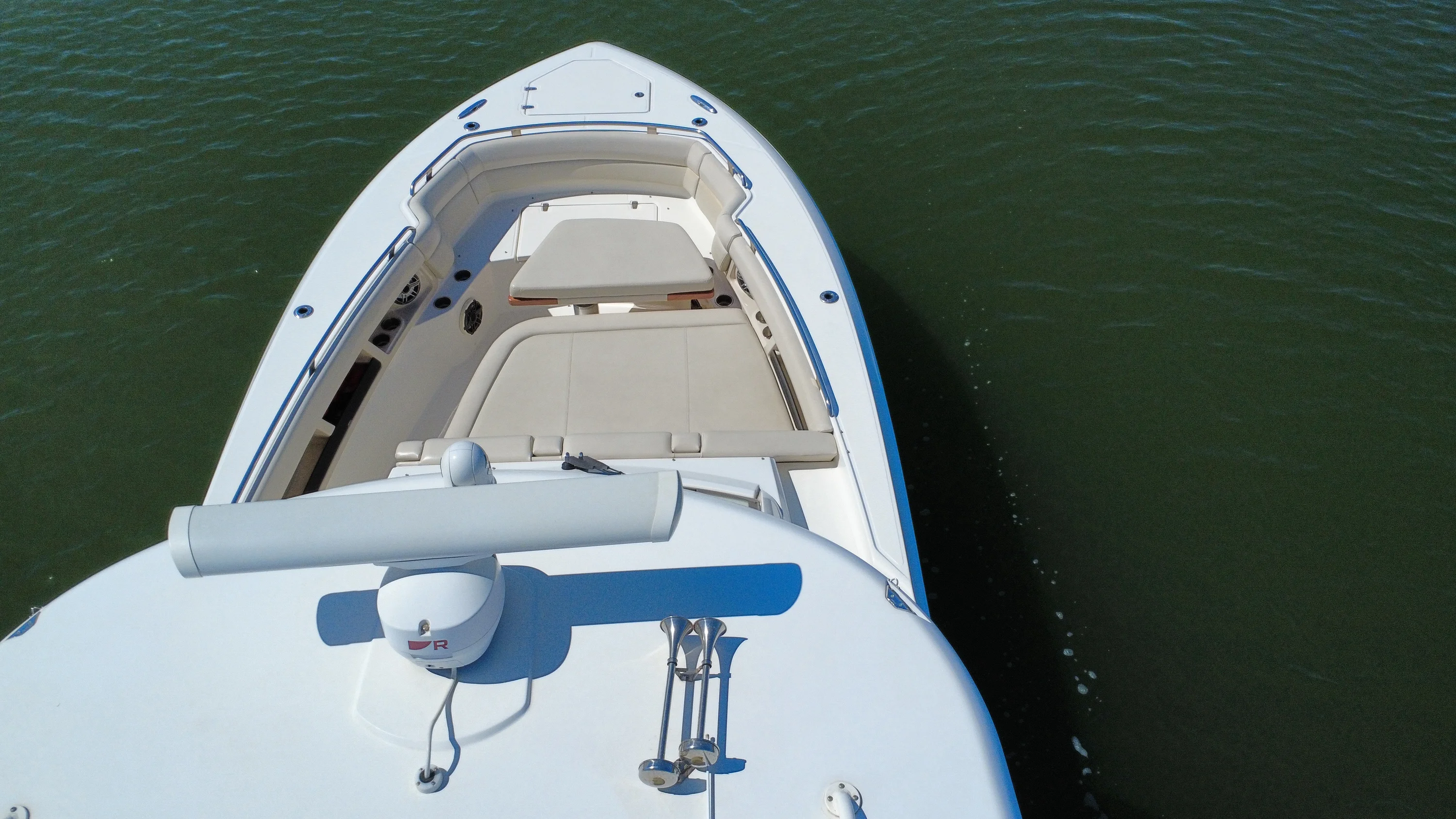 2019 Boston Whaler 350 Realm Image Thumbnail #4