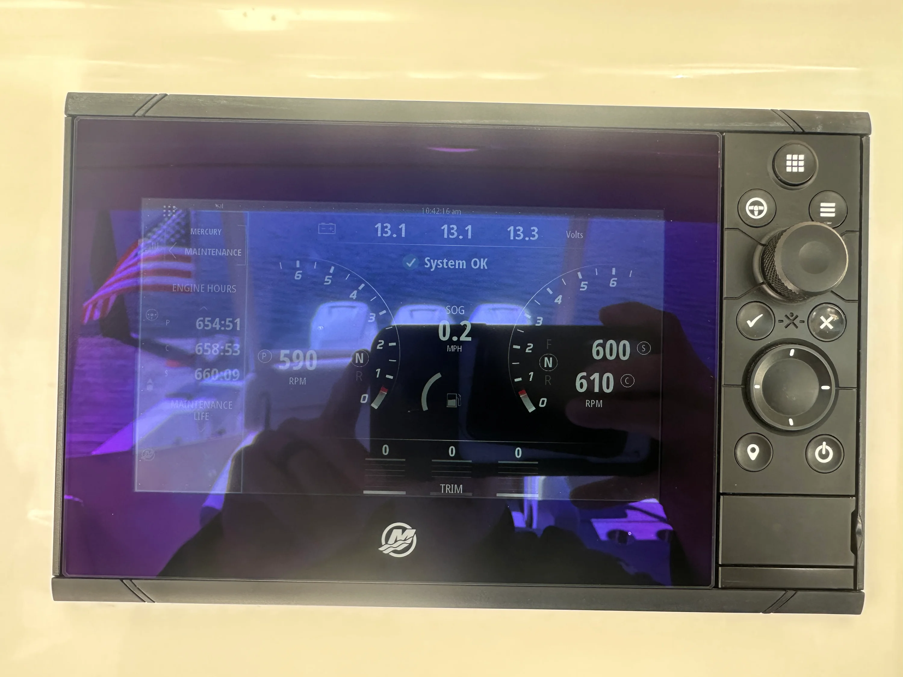 2019 Boston Whaler 350 Realm Image Thumbnail #24