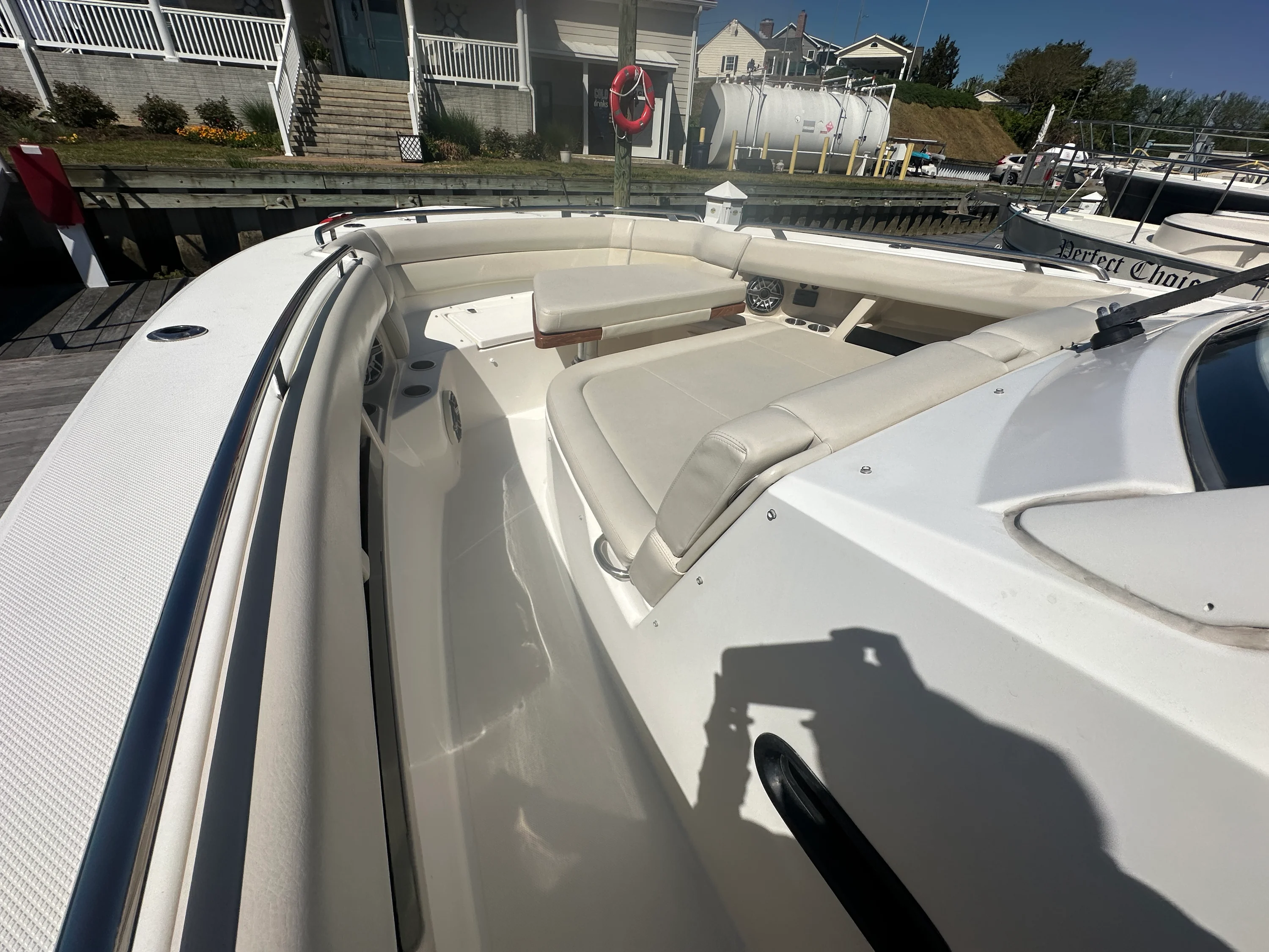 2019 Boston Whaler 350 Realm Image Thumbnail #29