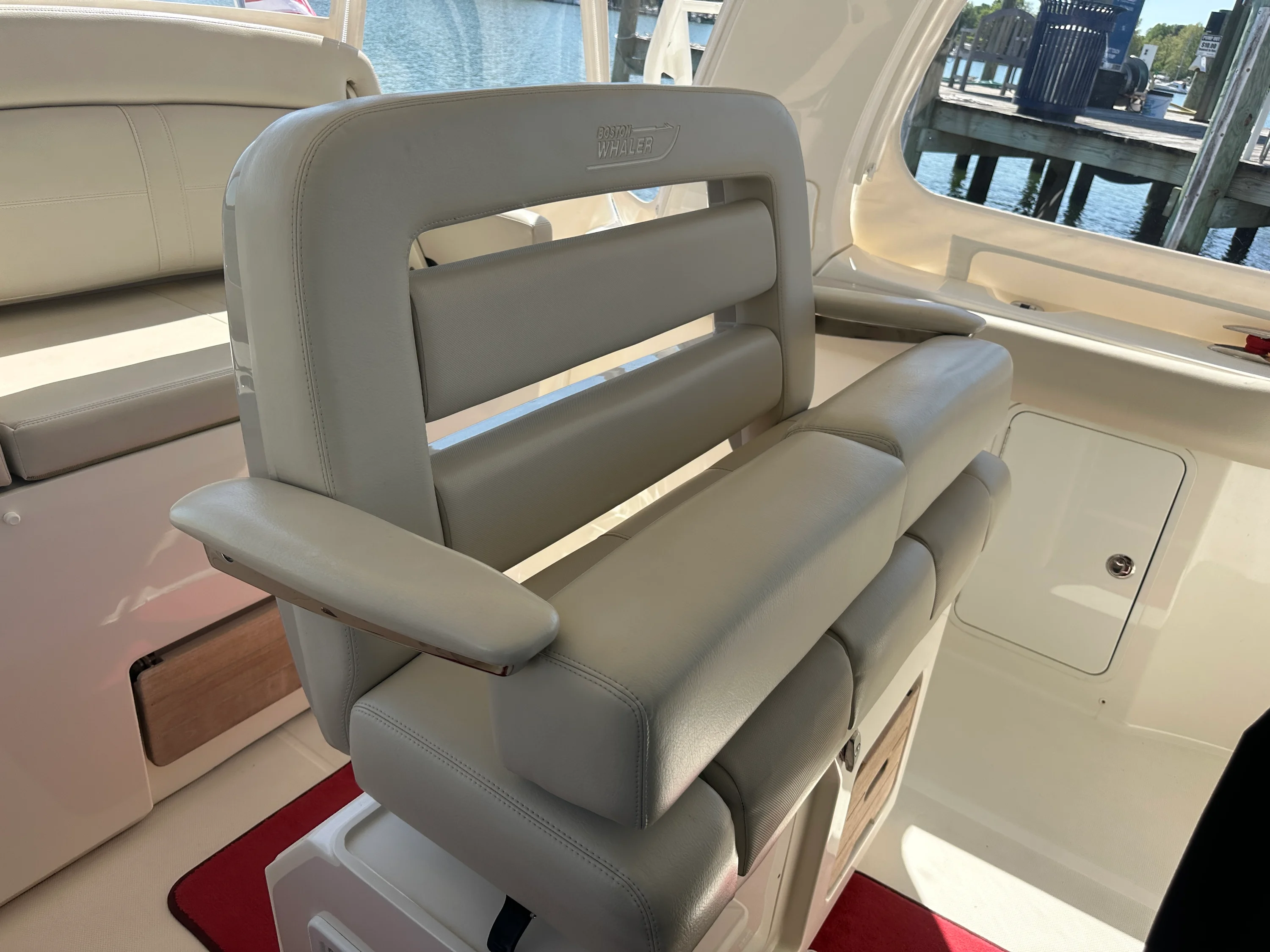 2019 Boston Whaler 350 Realm Image Thumbnail #23