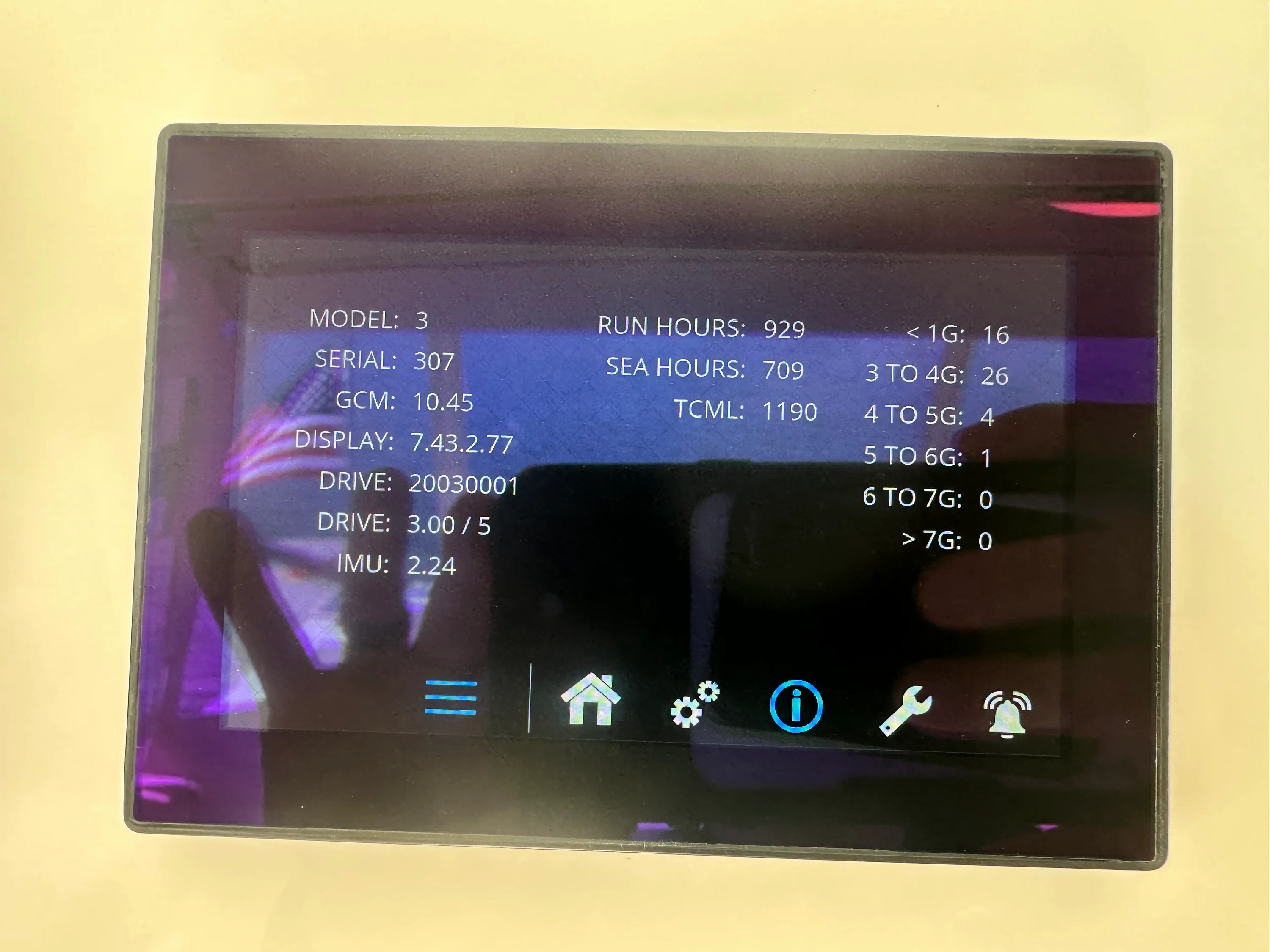 2019 Boston Whaler 350 Realm Image Thumbnail #26