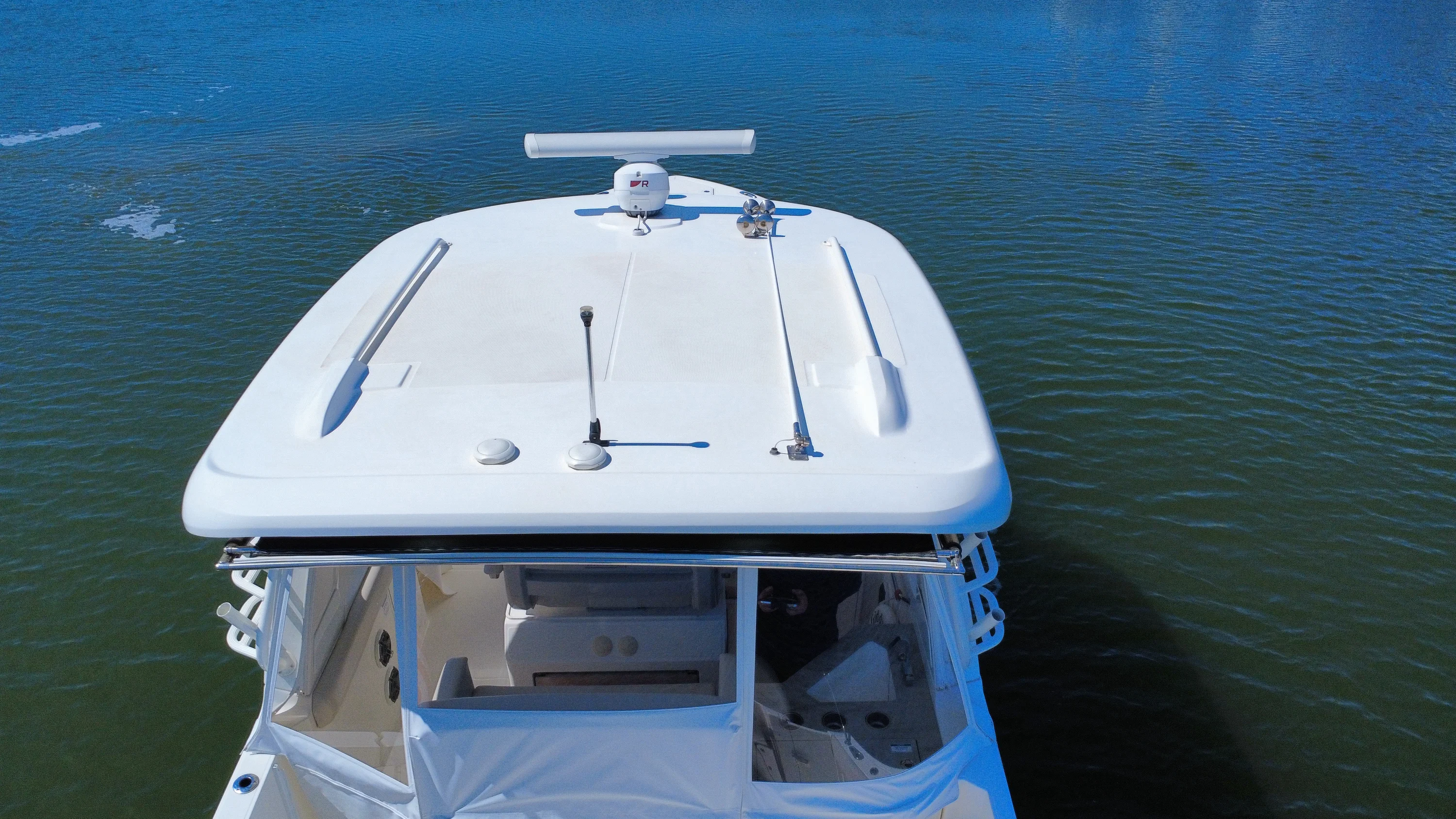 2019 Boston Whaler 350 Realm Image Thumbnail #5