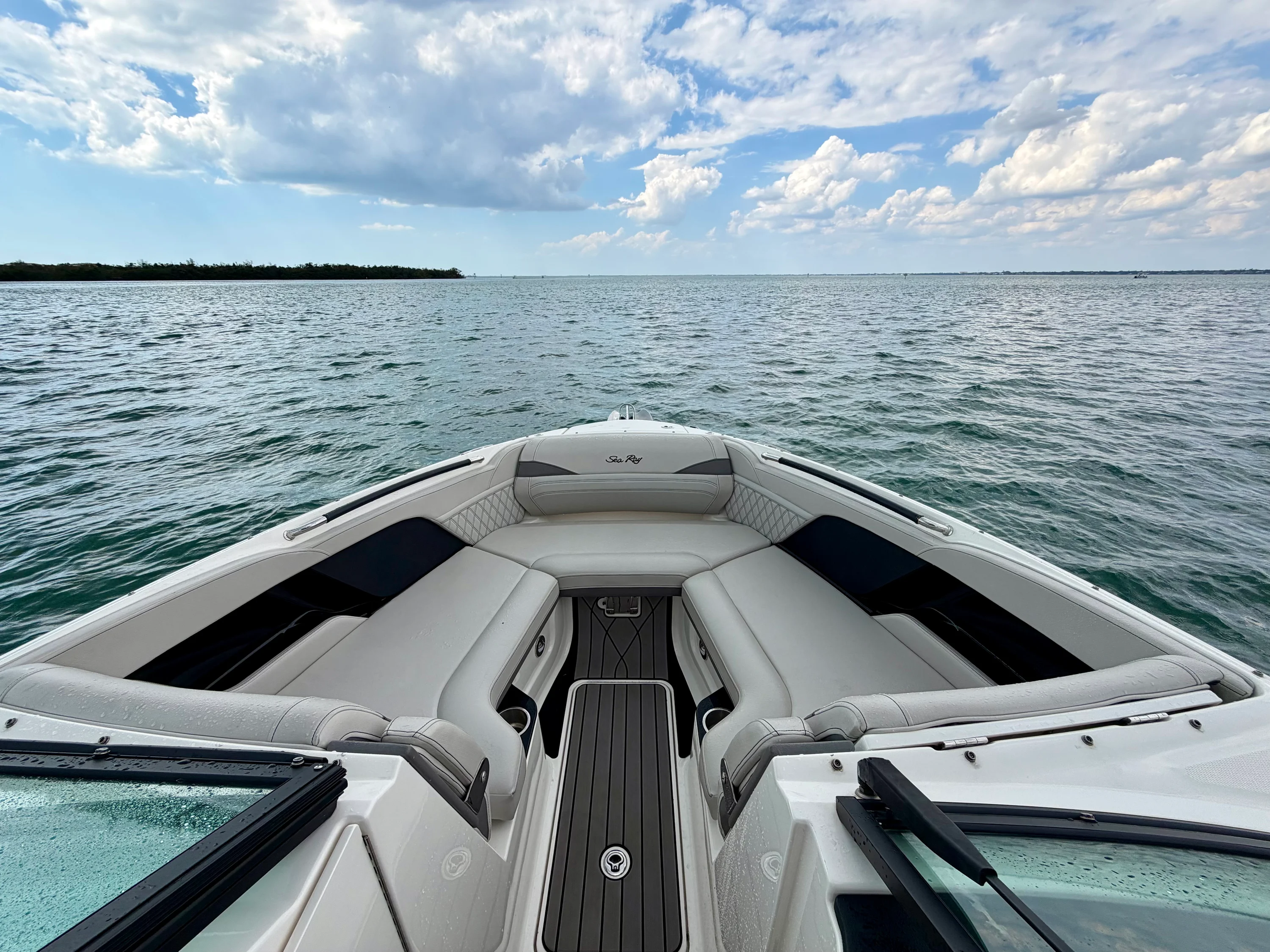 2023 Sea Ray 260 SLX OB Image Thumbnail #10