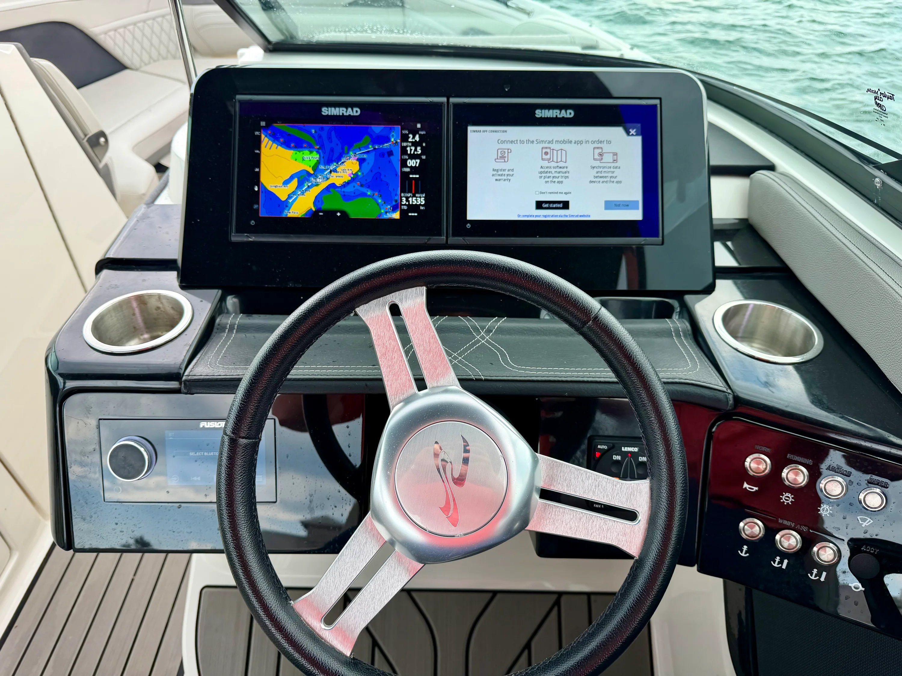 2023 Sea Ray 260 SLX OB Image Thumbnail #17