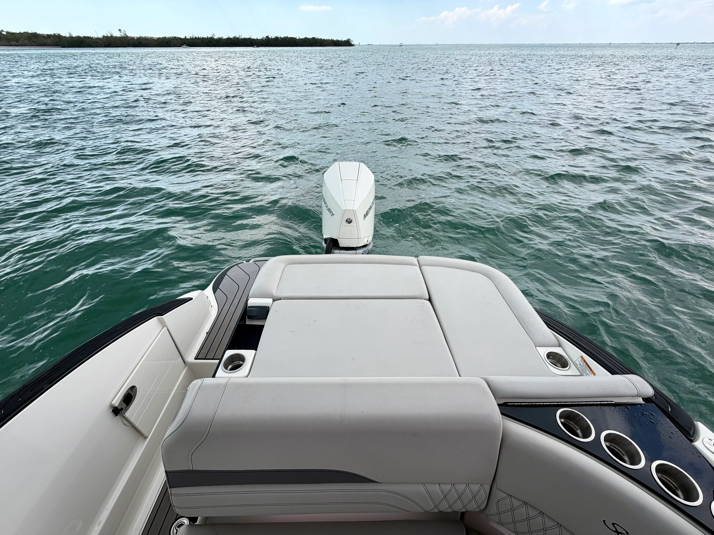 2023 Sea Ray 260 SLX OB Image Thumbnail #13