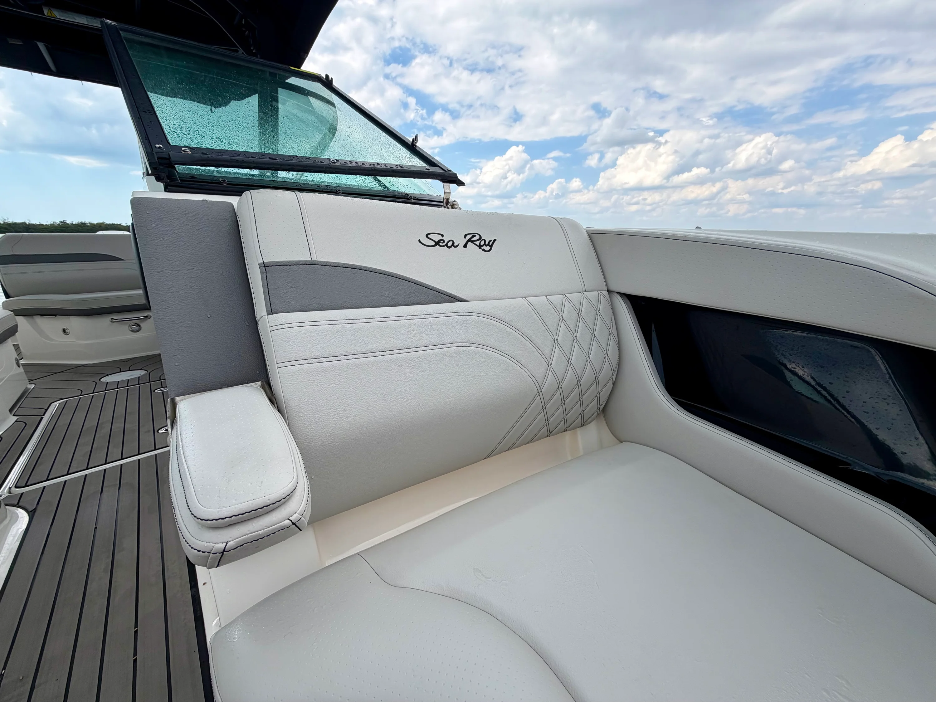 2023 Sea Ray 260 SLX OB Image Thumbnail #19