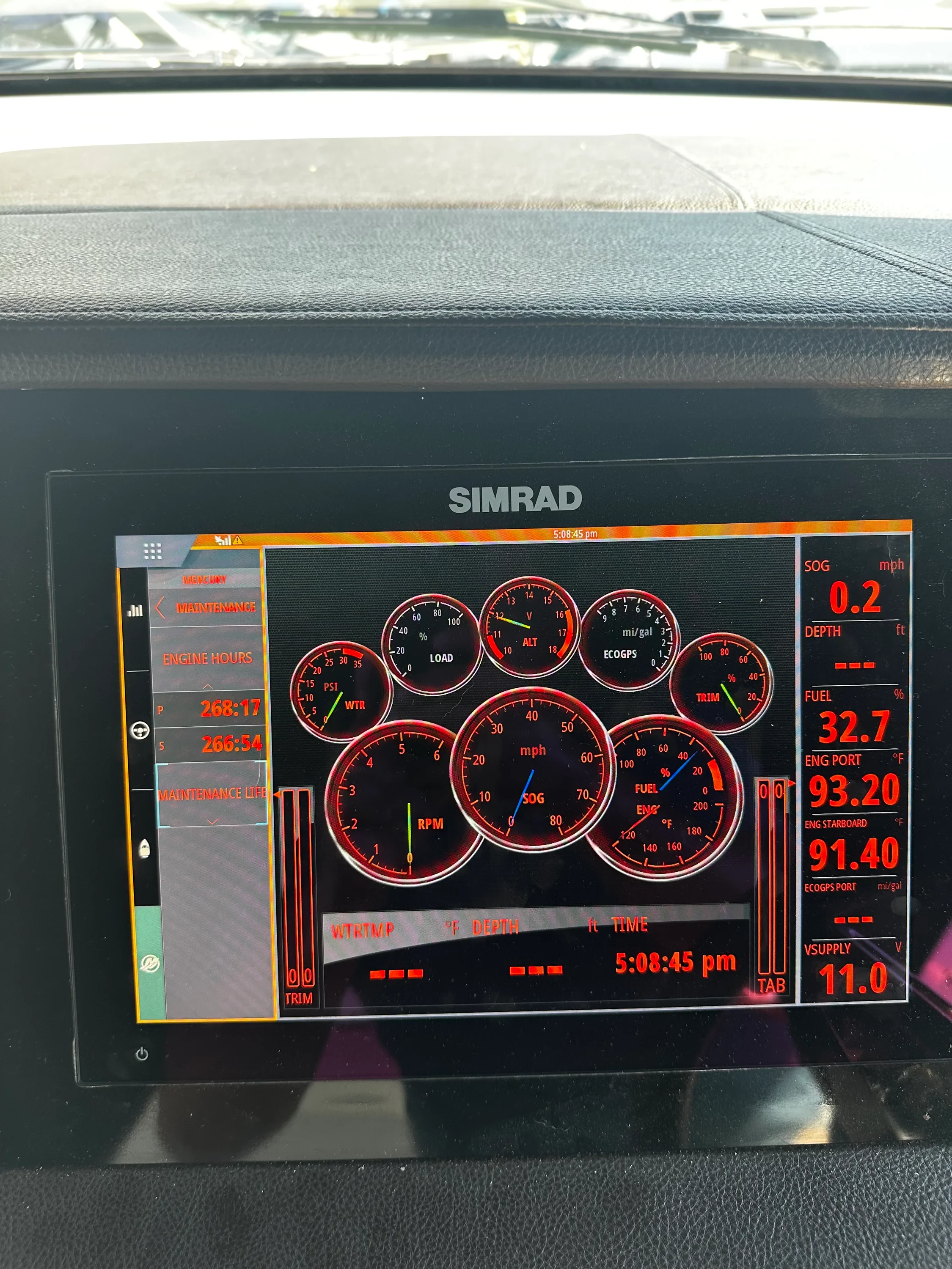 2020 Sea Ray 320 DA Image Thumbnail #27