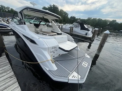 2020 Sea Ray 320 DA Image Thumbnail #21