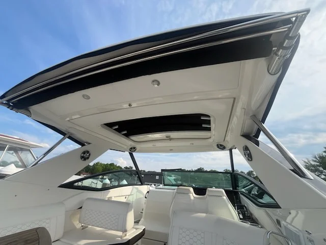 2020 Sea Ray 320 DA Image Thumbnail #12