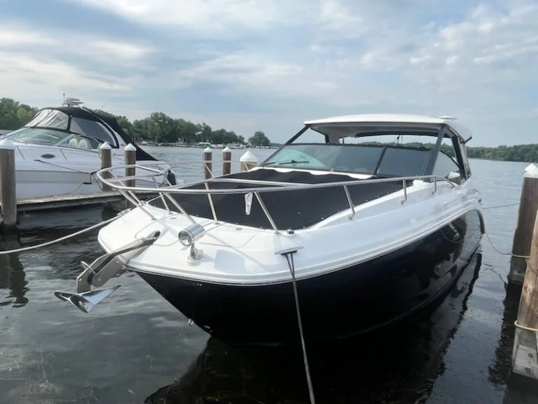 2020 Sea Ray 320 DA Image Thumbnail #4