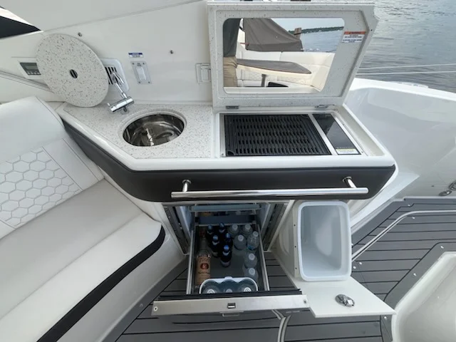 2020 Sea Ray 320 DA Image Thumbnail #17