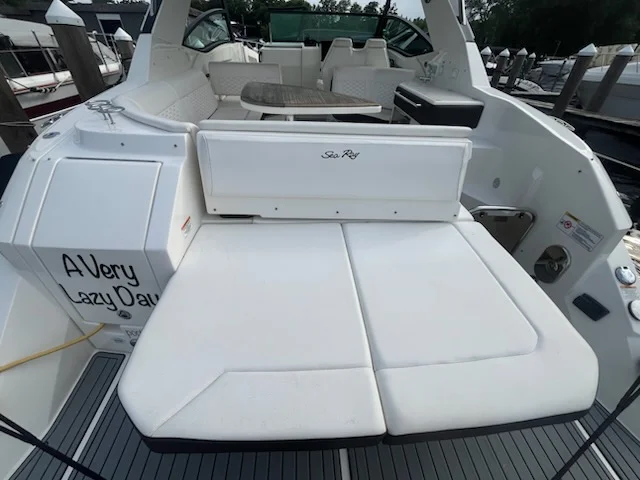 2020 Sea Ray 320 DA Image Thumbnail #15